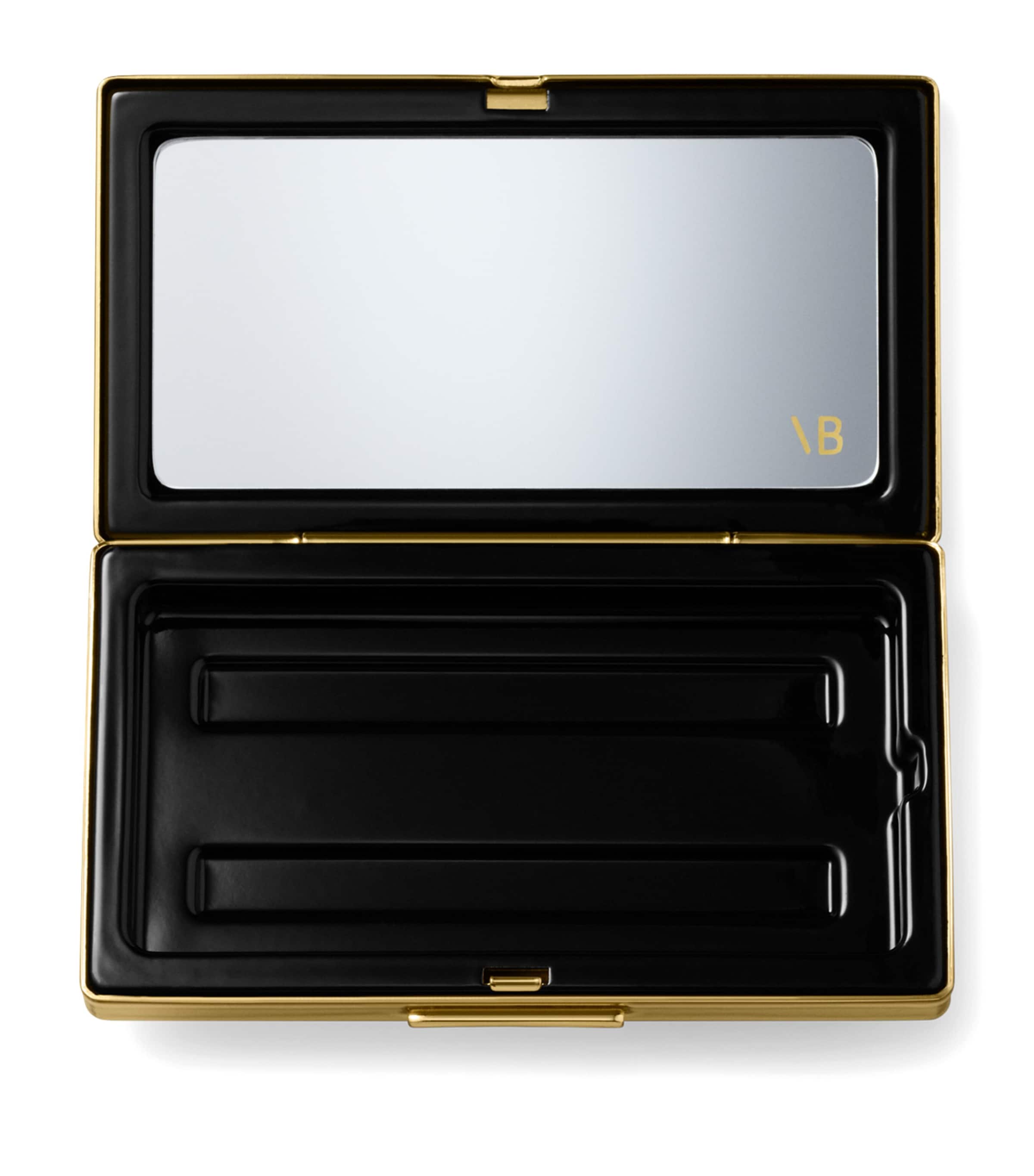 Victoria Beckham Beauty Eye Wardrobe Compact Empty Compact