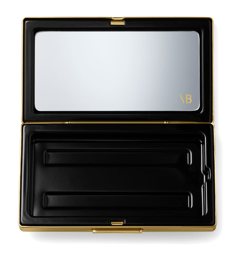 Victoria Beckham Beauty Eye Wardrobe Compact Empty Compact