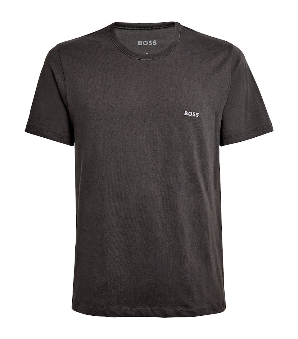 Logo-Embroidered T-Shirt (Pack of 3)
