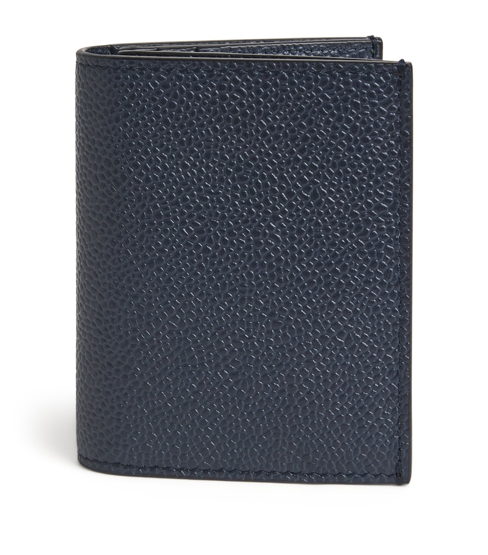 Leather Double Card Holder