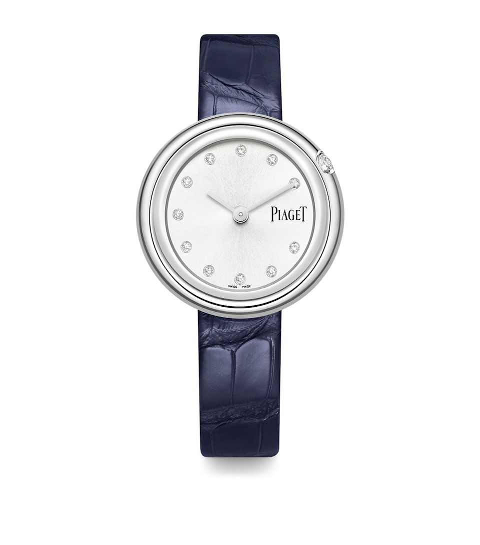 Stainless Steel and Diamond Possession Watch 34mm
