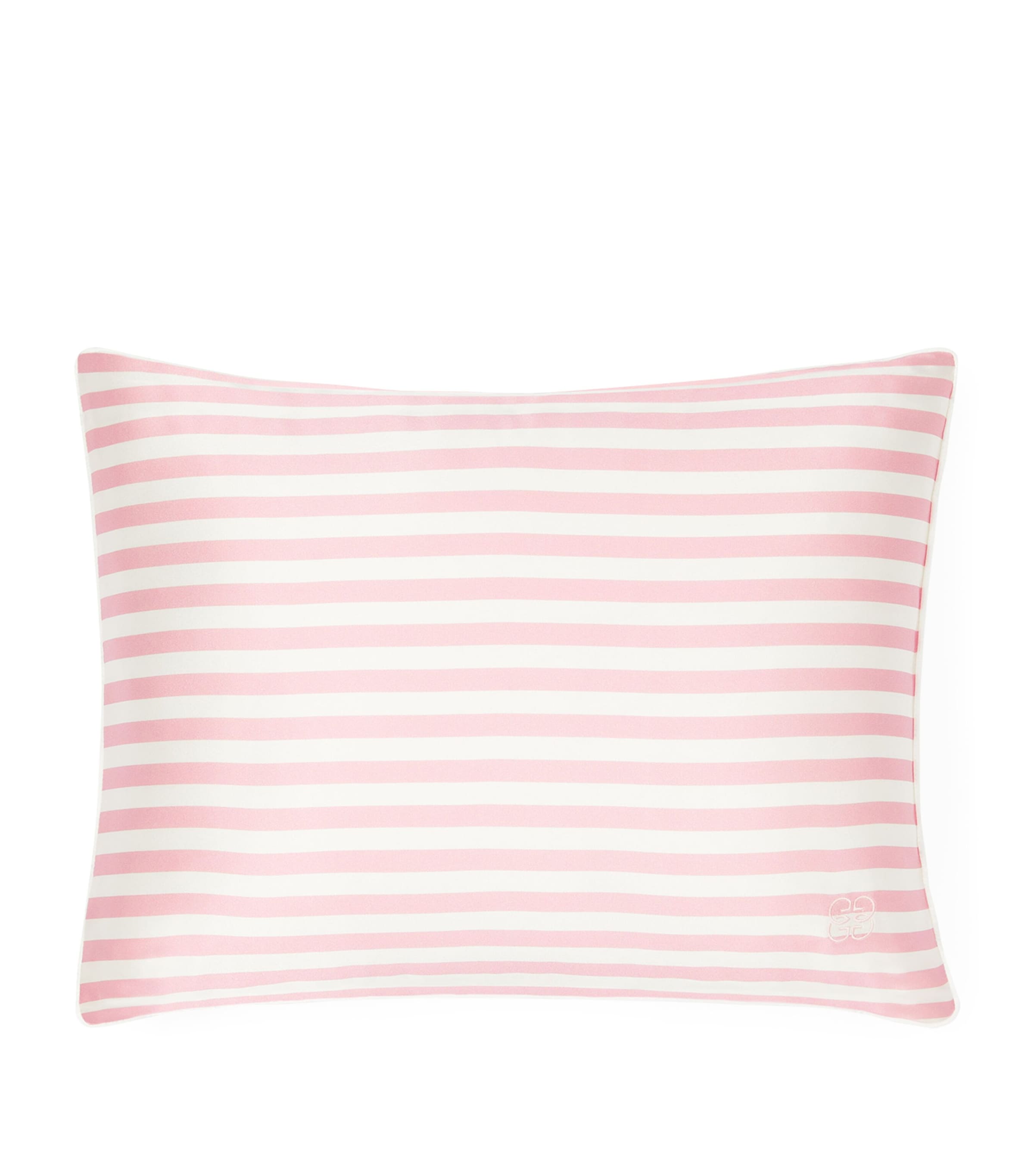 Cotton-Silk Travel Pillow with Cover (30cm x 40cm)