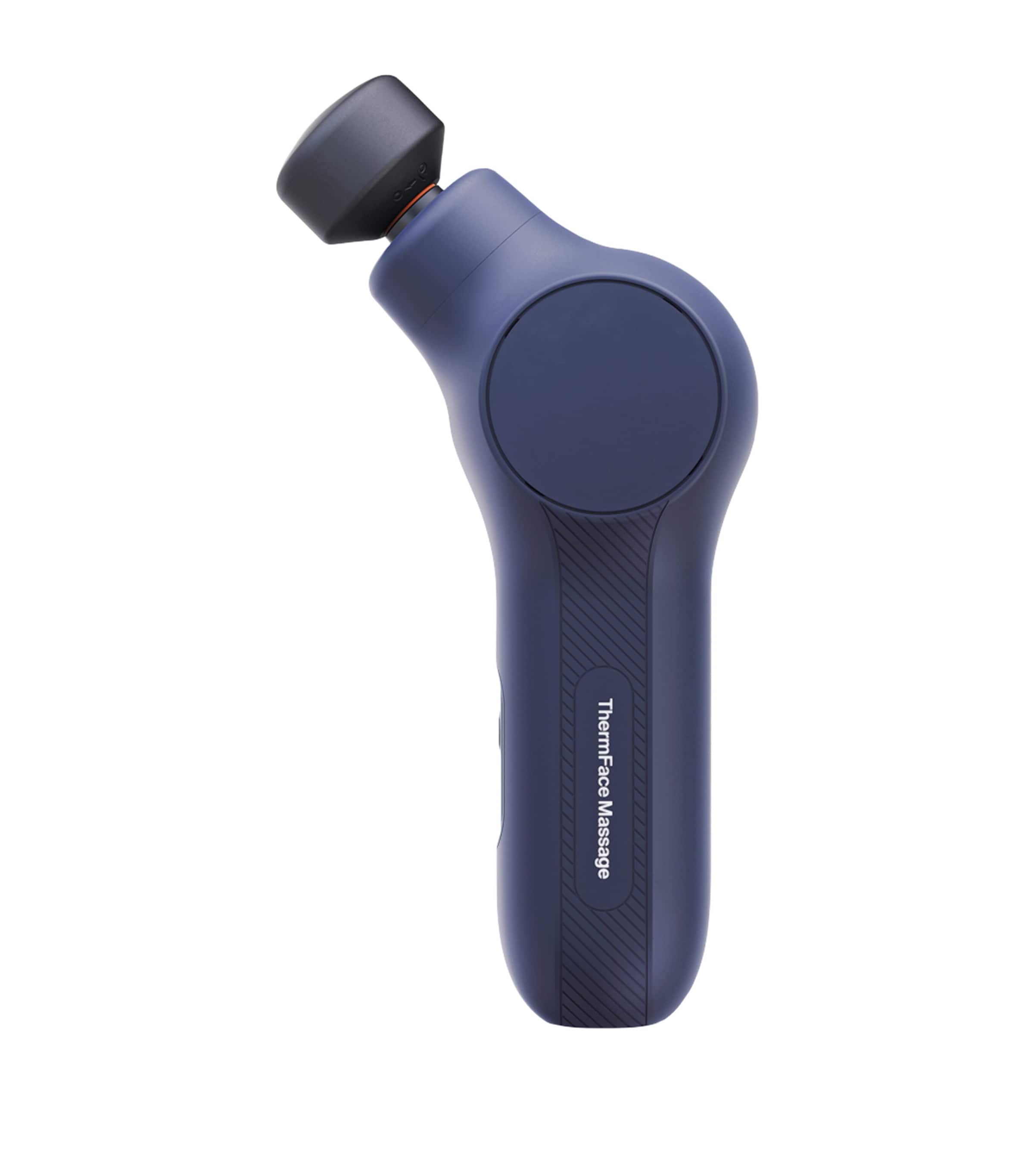 THERABODY ThermFace Massage Black Iris/white