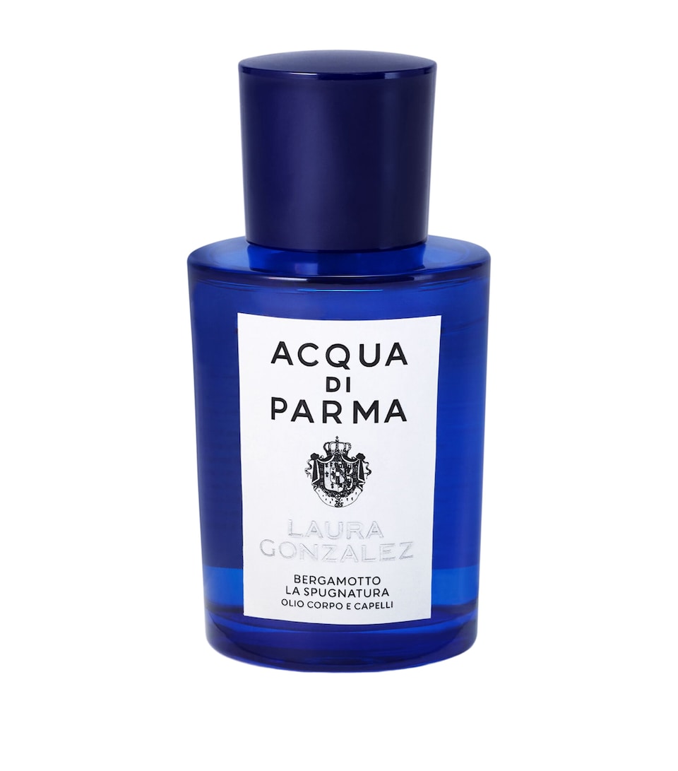 Acqua di Parma Bergamotto La Spugnatura Hair and Body Oil (50ml)