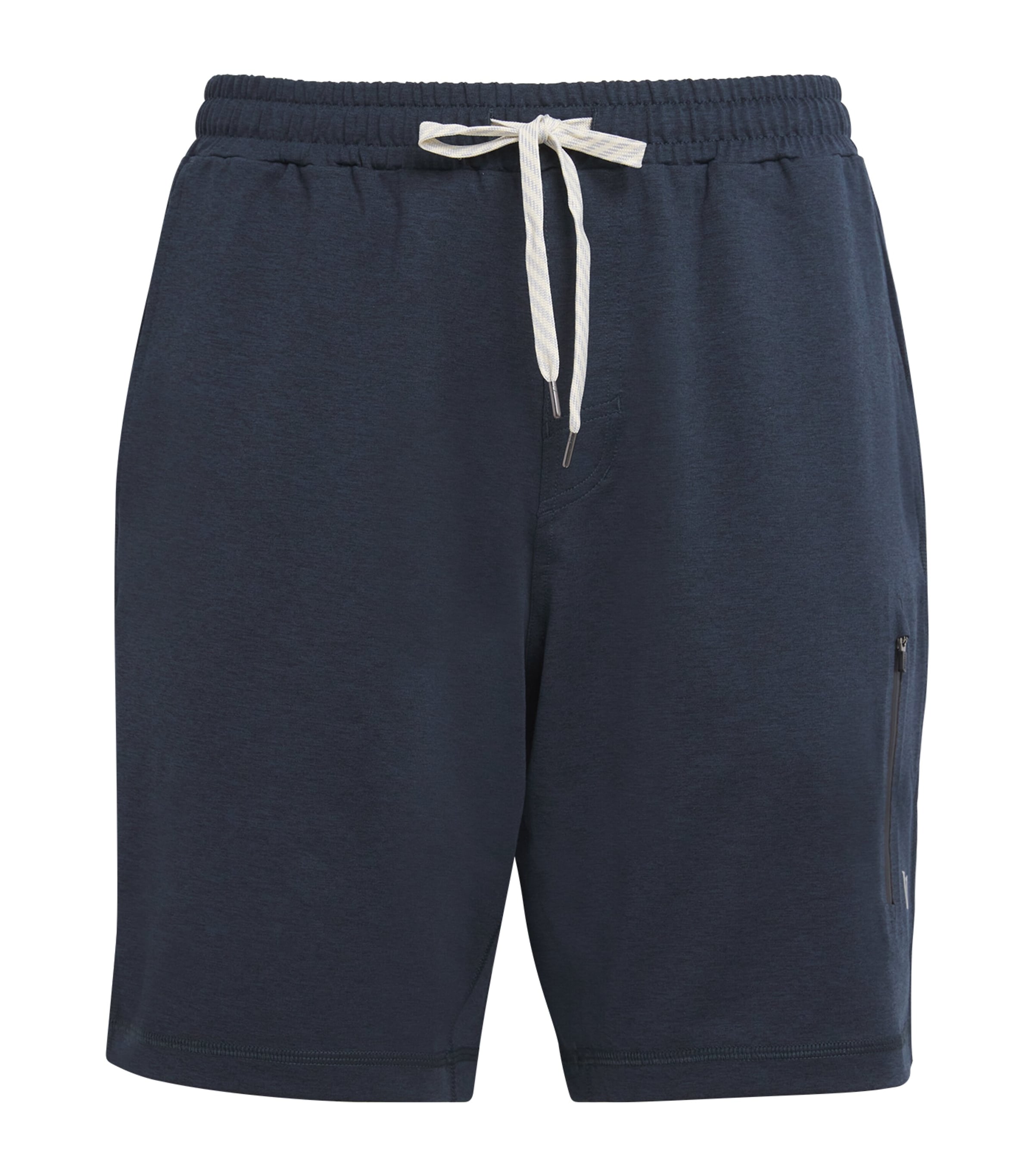 VUORI Mens Sunday Performance Shorts Ink Heather
