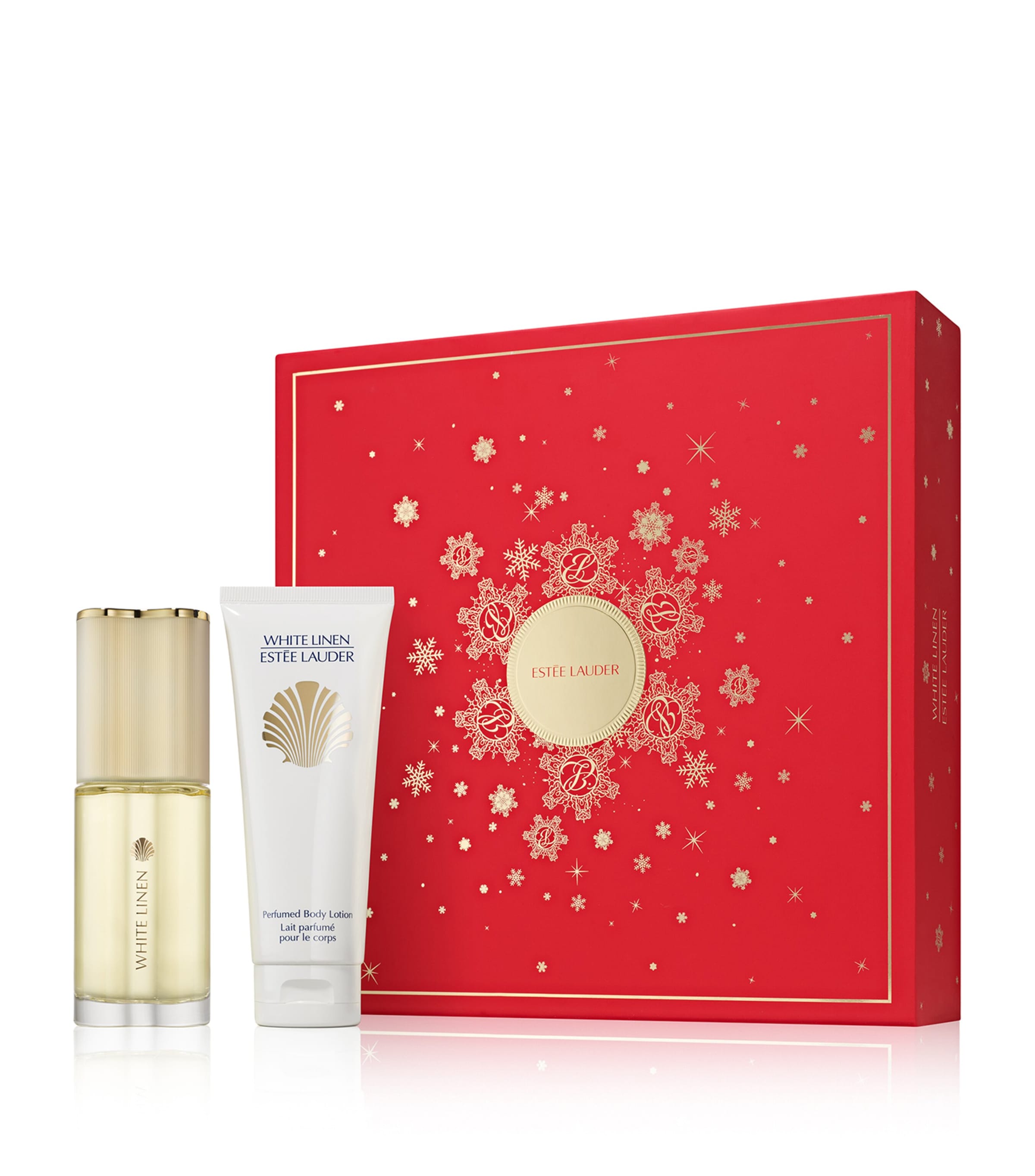 Estée Lauder White Linen Eau de Parfum Fragrance Gift Set (60ml)
