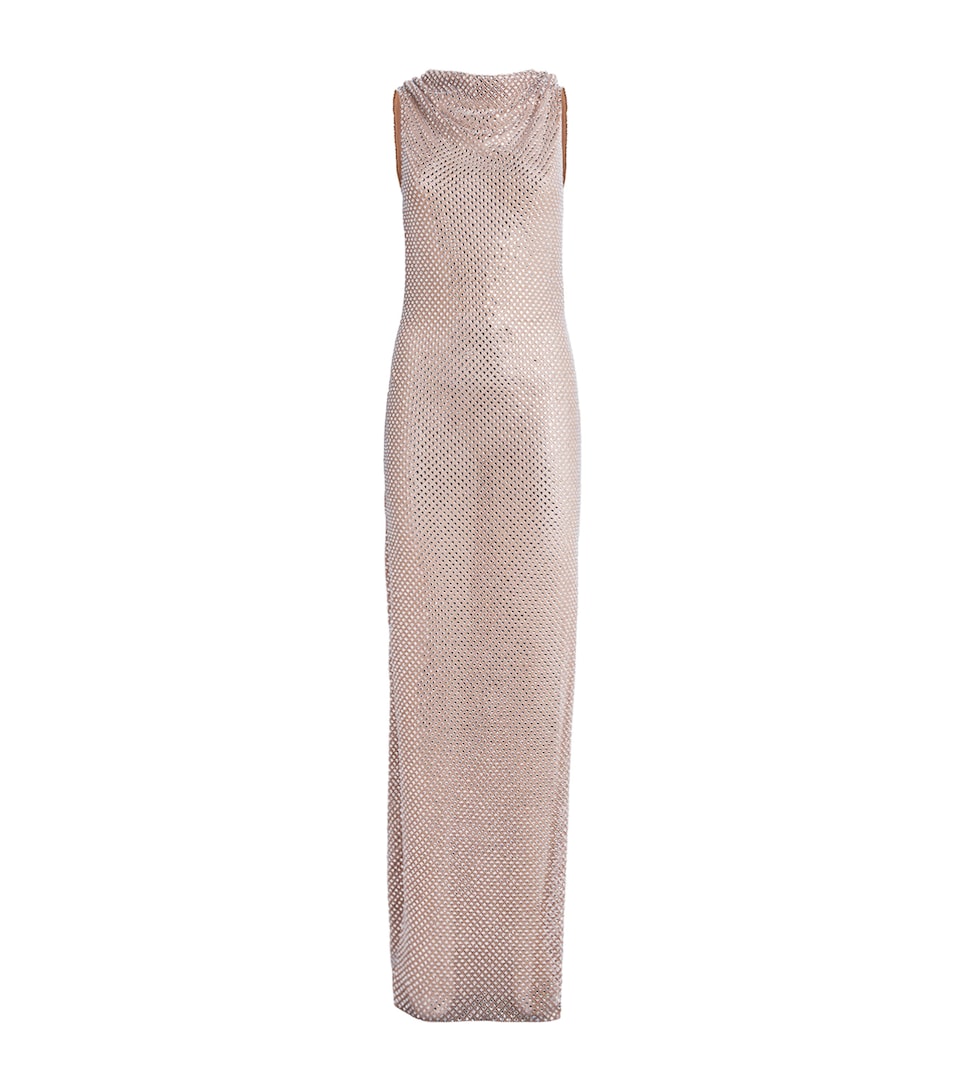 Crystal Maxi Dress