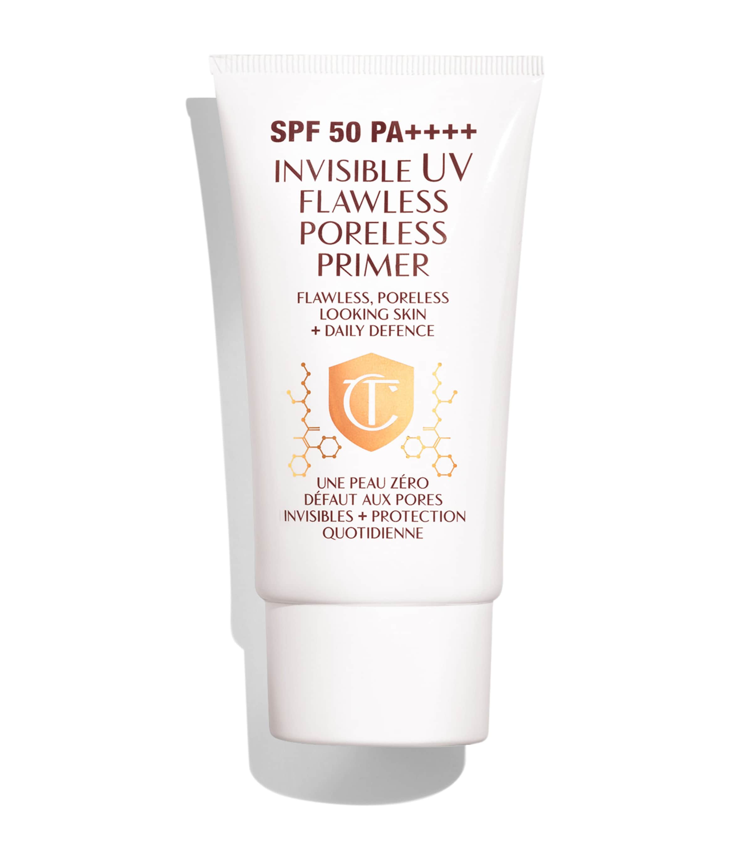 Invisible UV Flawless Poreless Primer (60ml)