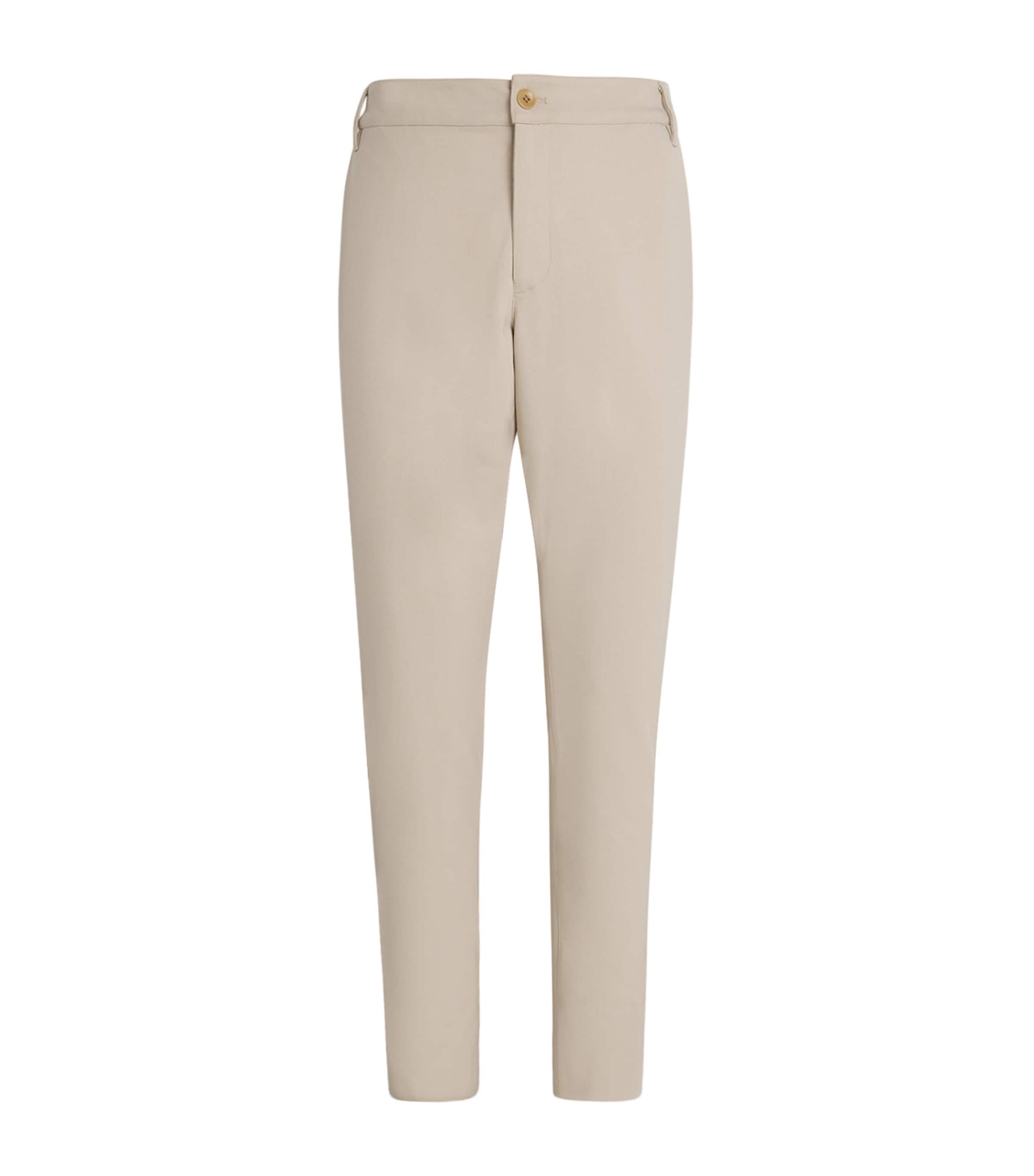 Straight Stafford Trousers