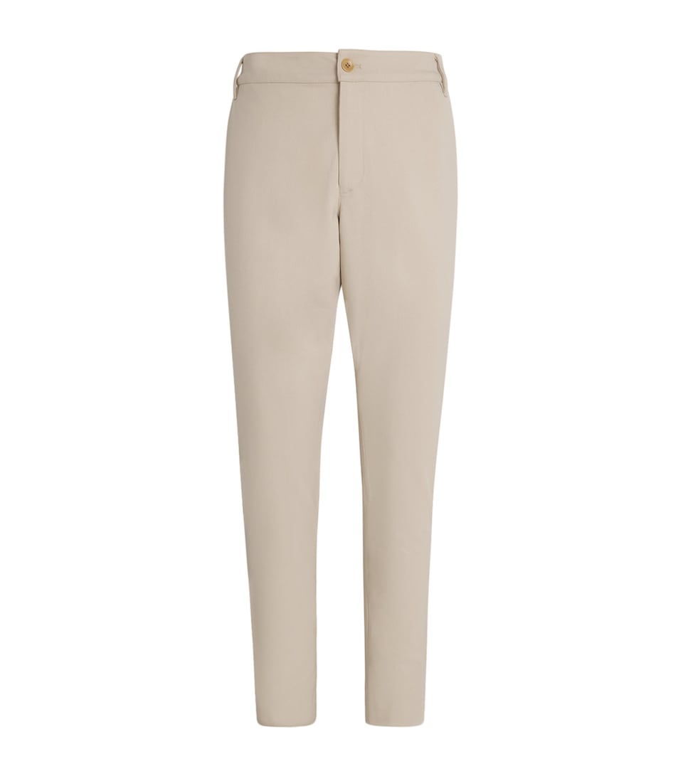 Straight Stafford Trousers