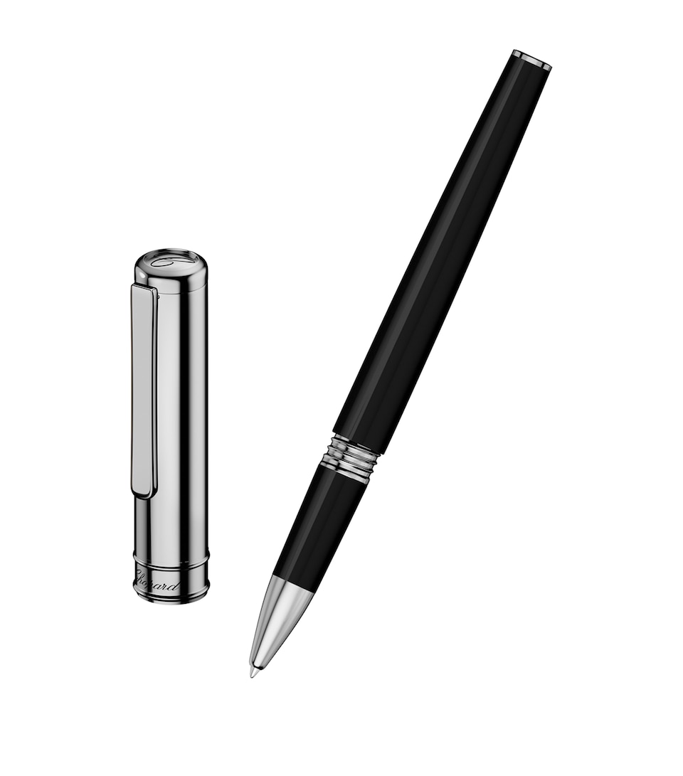 Chopard Classic Rollerball Pen Black