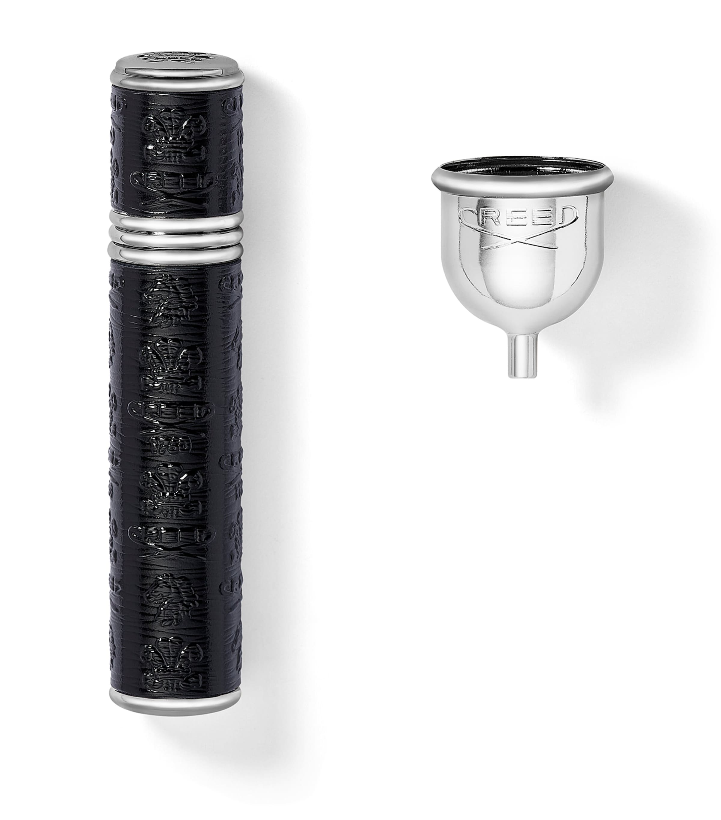 Creed Refillable Travel Atomiser (10ml) - Black