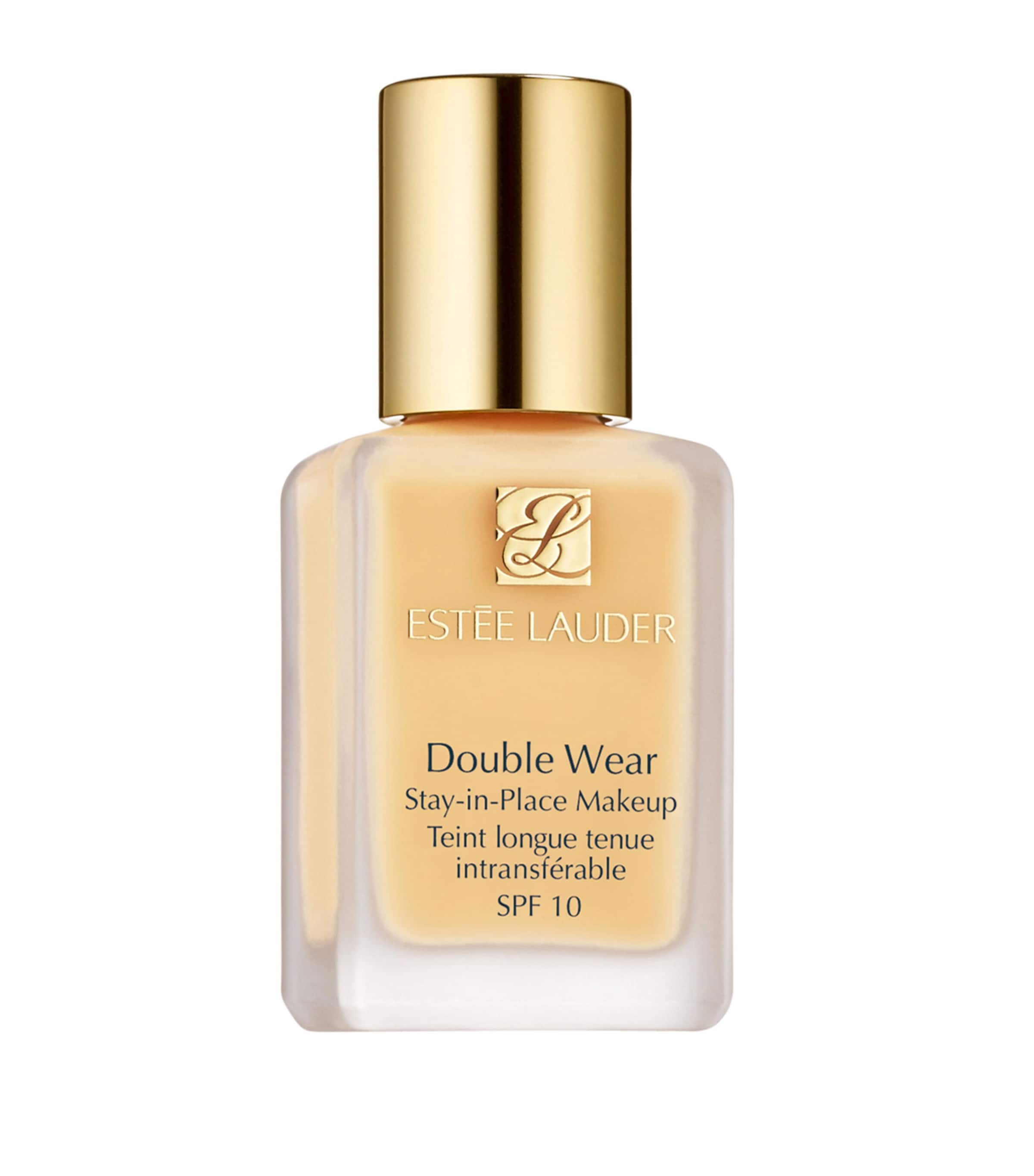 Double Wear Stay-in-Place Foundation SPF 10