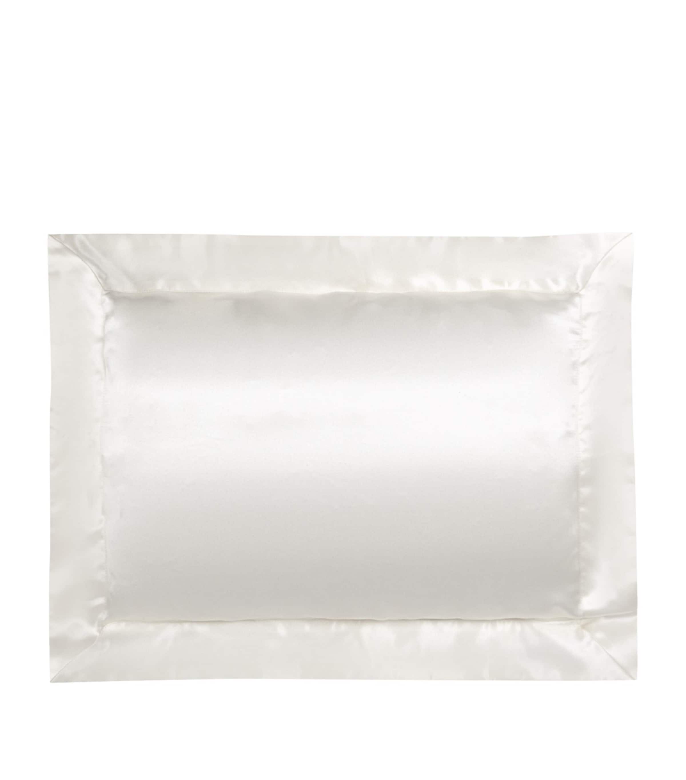 Silk Boudoir Pillowcase (30cm x 40cm)