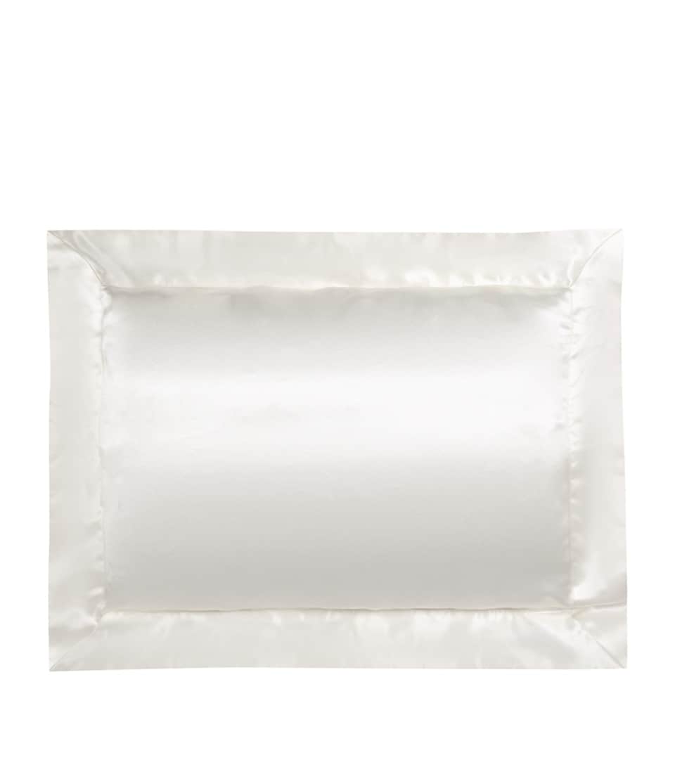 Silk Boudoir Pillowcase (30cm x 40cm)