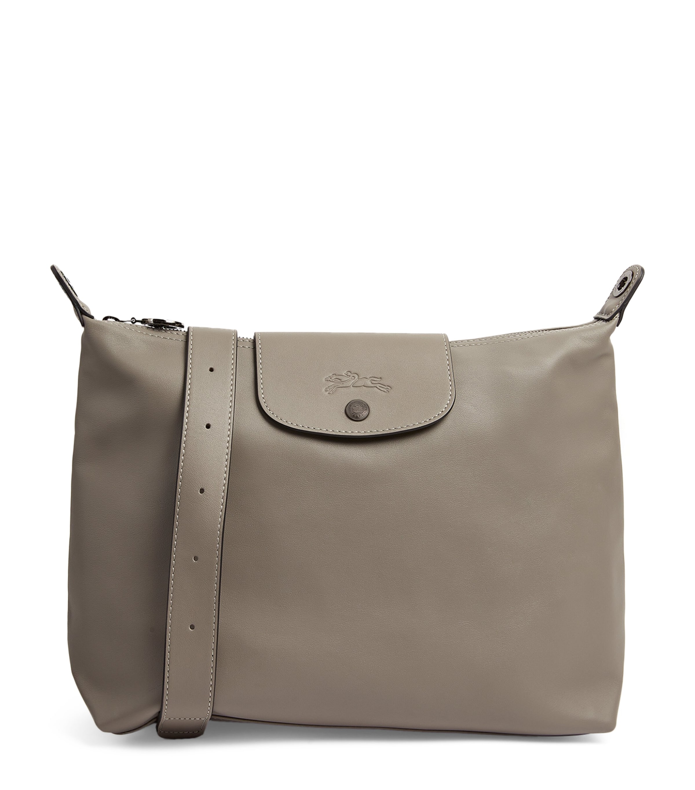 Medium Leather Le Pliage Xtra Hobo Bag