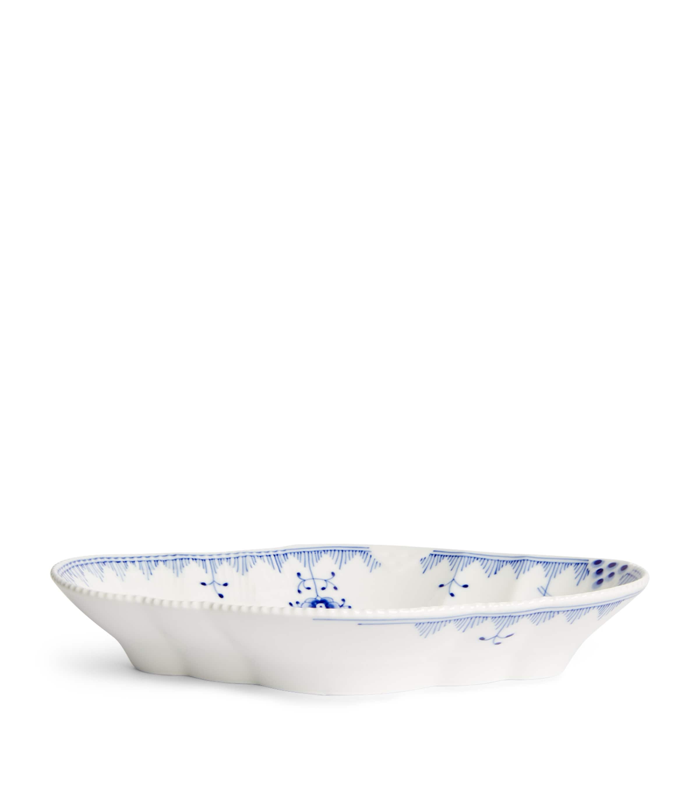 Blue Elements Dish (23cm)