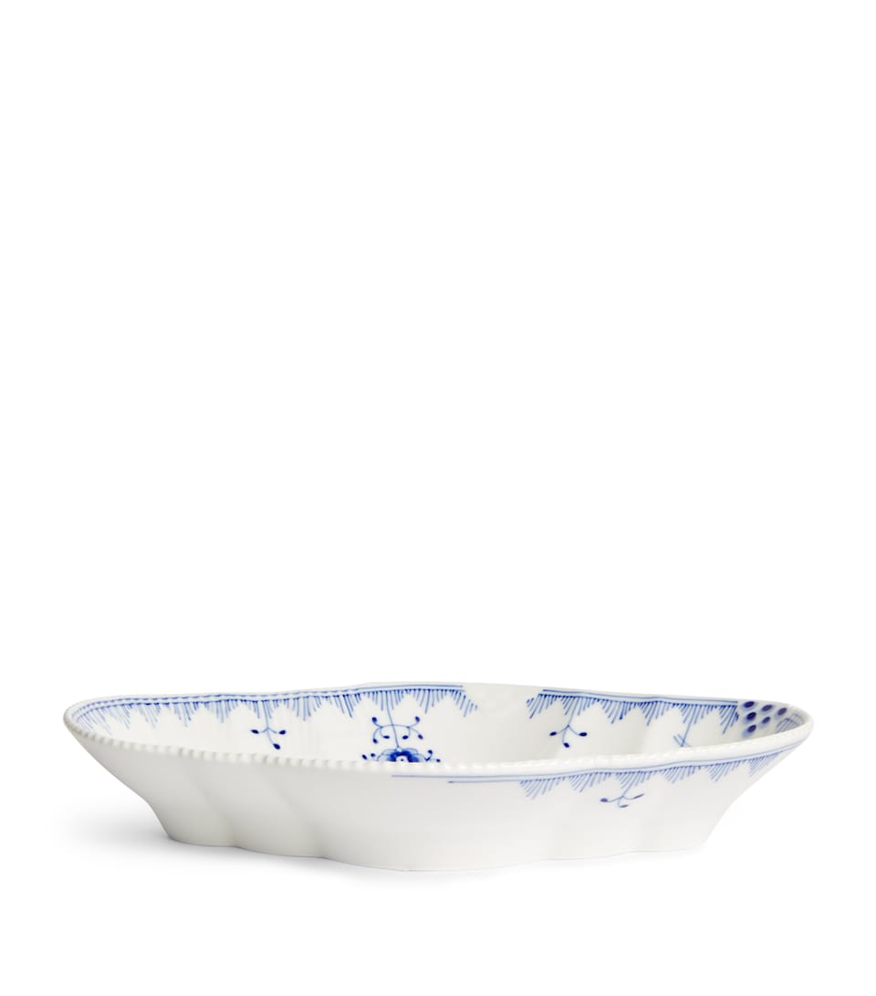 Blue Elements Dish (23cm)
