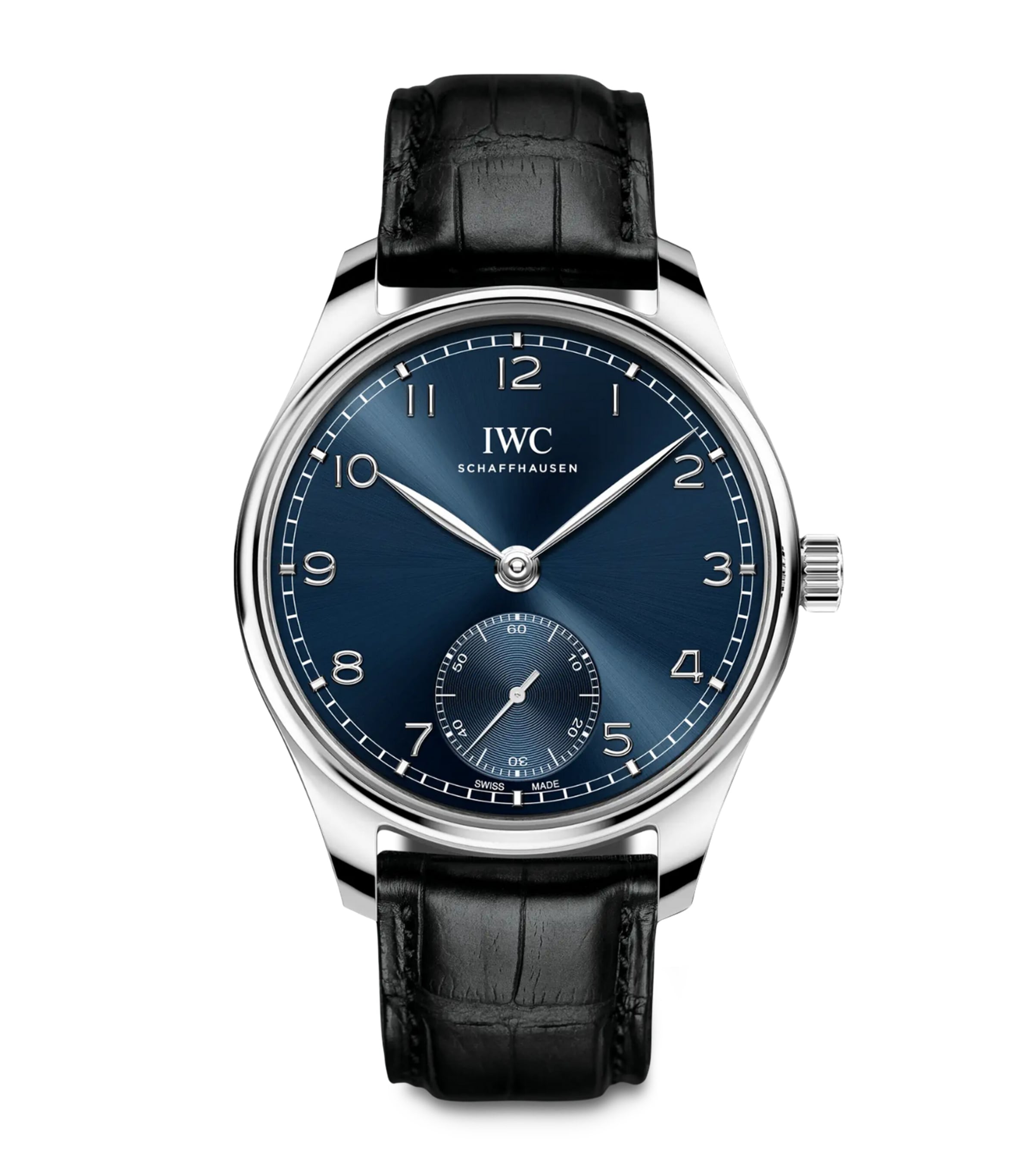 Stainless Steel Portugieser Automatic Watch 40