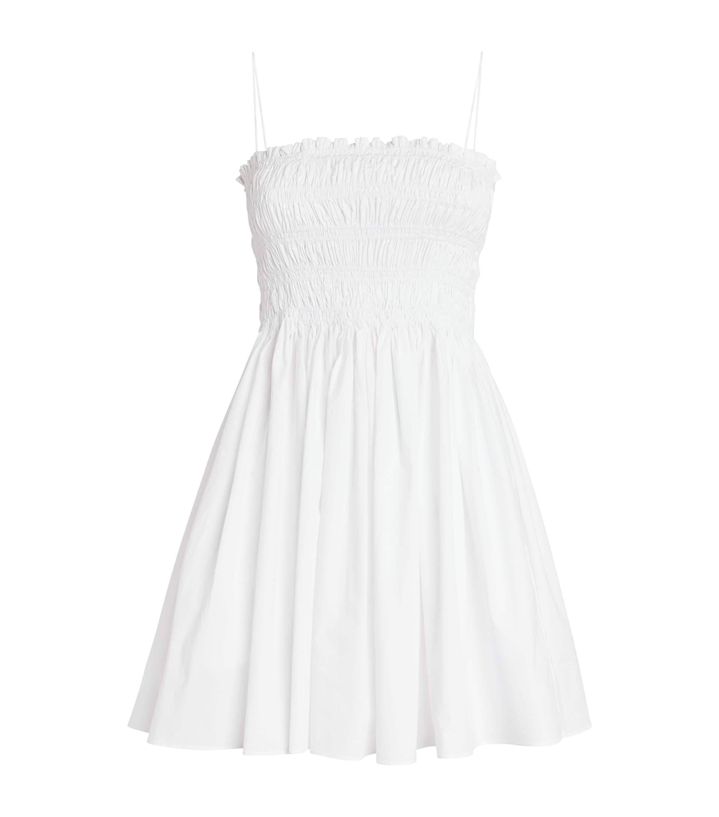 Organic Cotton Mini Dress