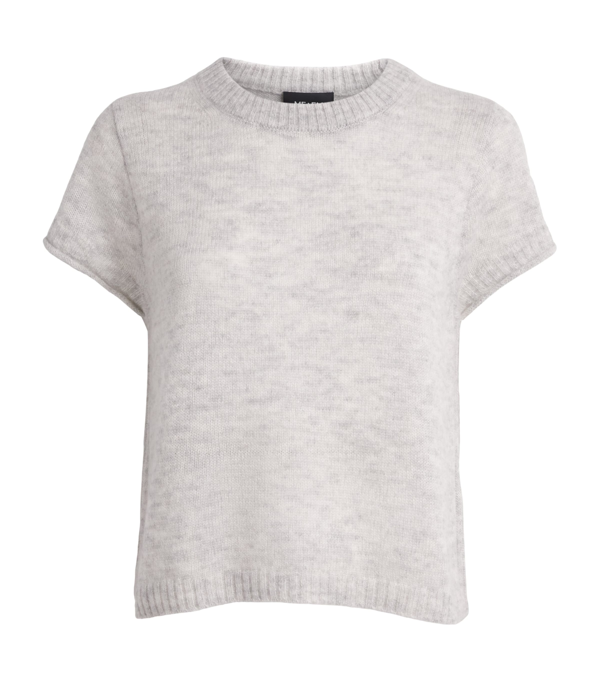 Wool-Cashmere-Silk Sweater