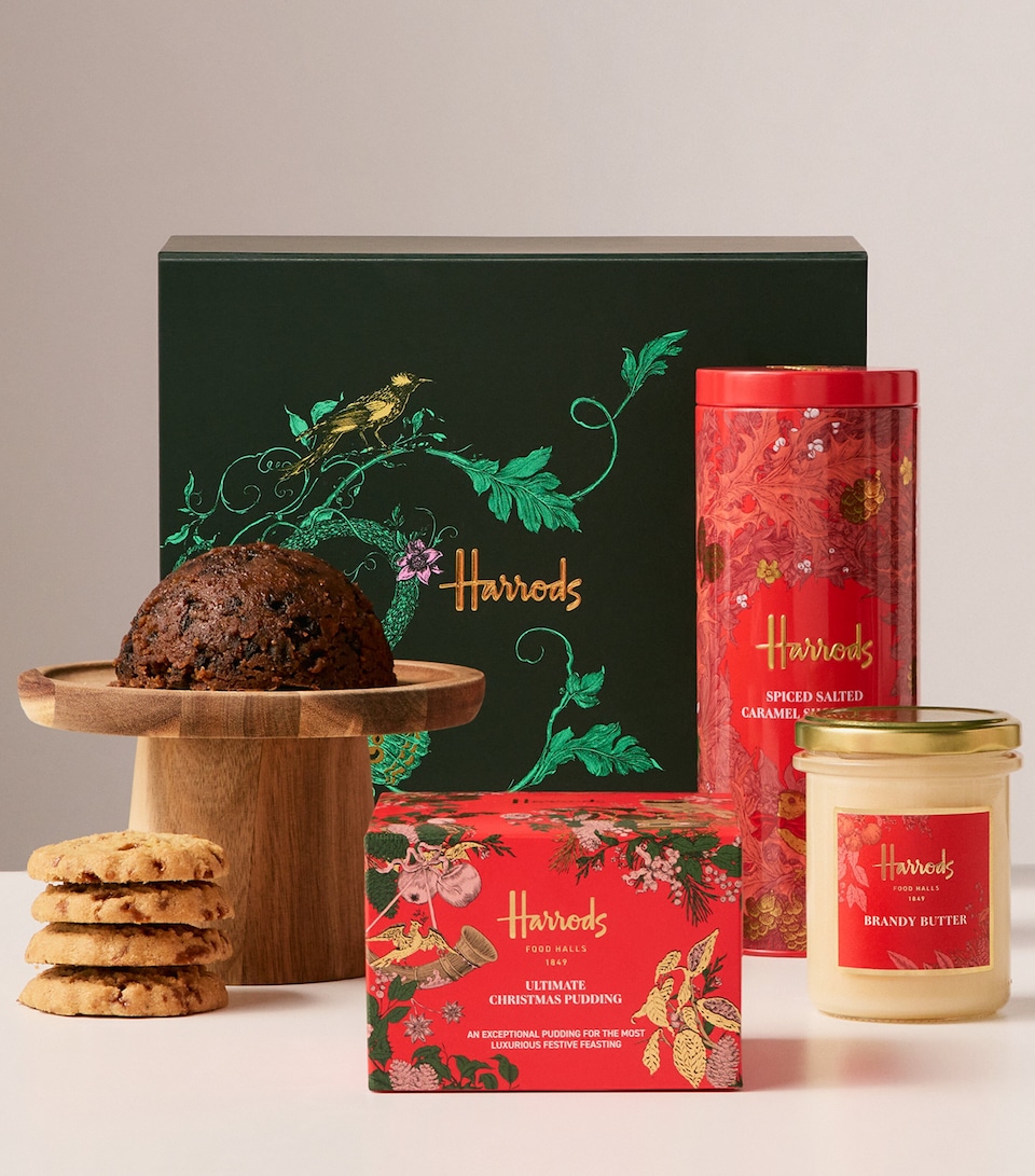 The Christmas Gift Box