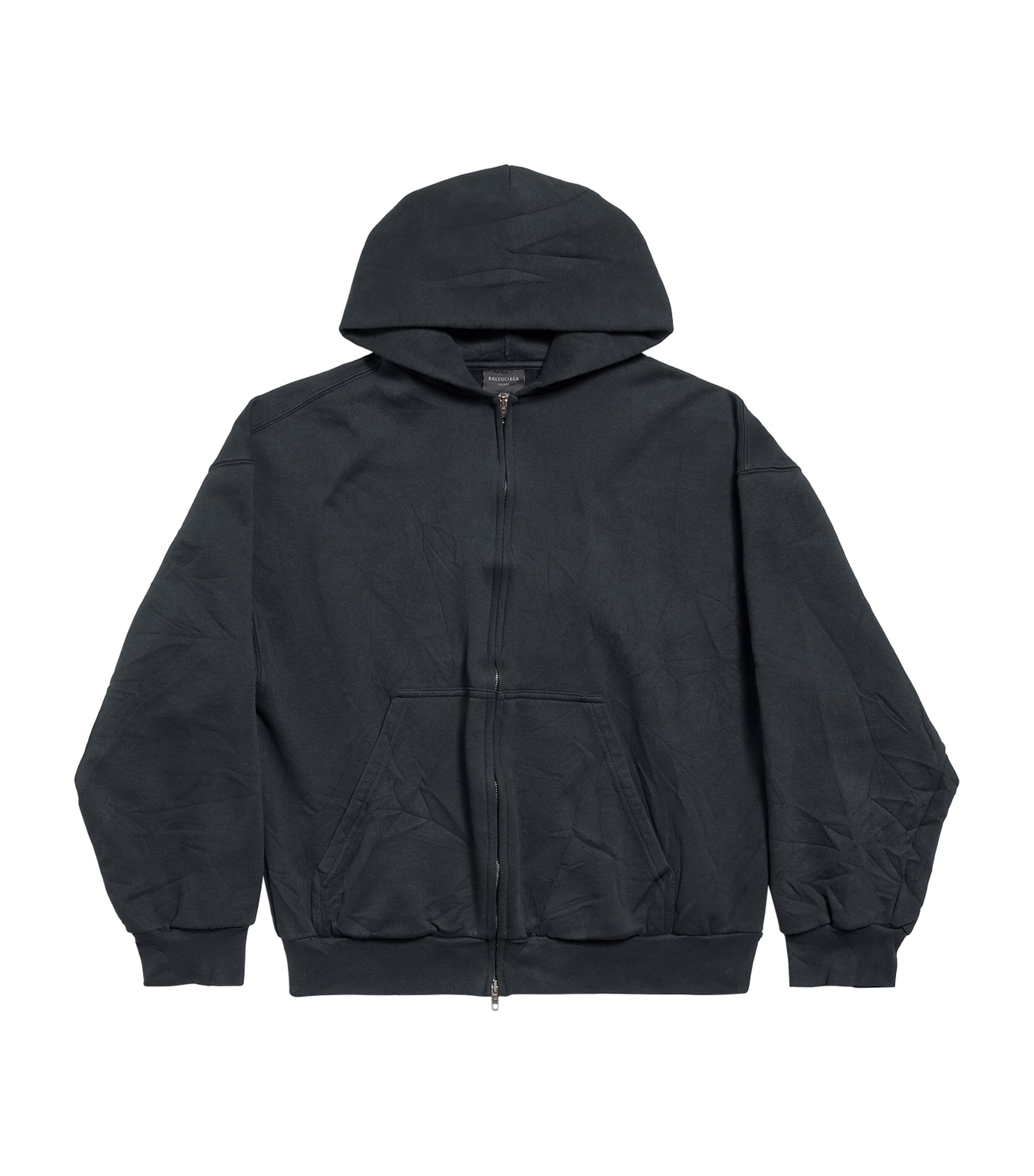 マウンテンパーカー BALENCIAGA Uniform Parka 814436TQP134063 Men's Uniform Parka in Ink | Balenciaga US