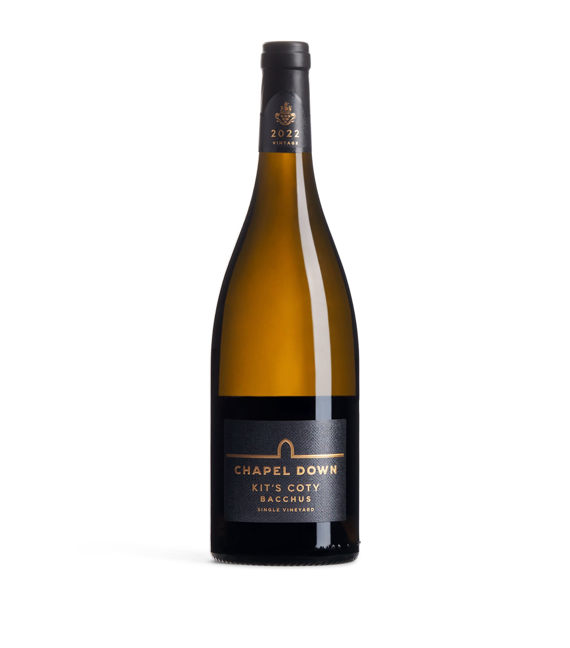 Chapel Down Chapel Down Kit's Coty Bacchus 2020 (75cl) – Kent, England White