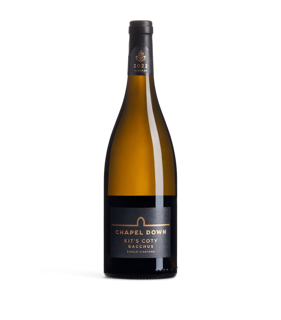 Chapel Down Chapel Down Kit's Coty Bacchus 2020 (75cl) – Kent, England White