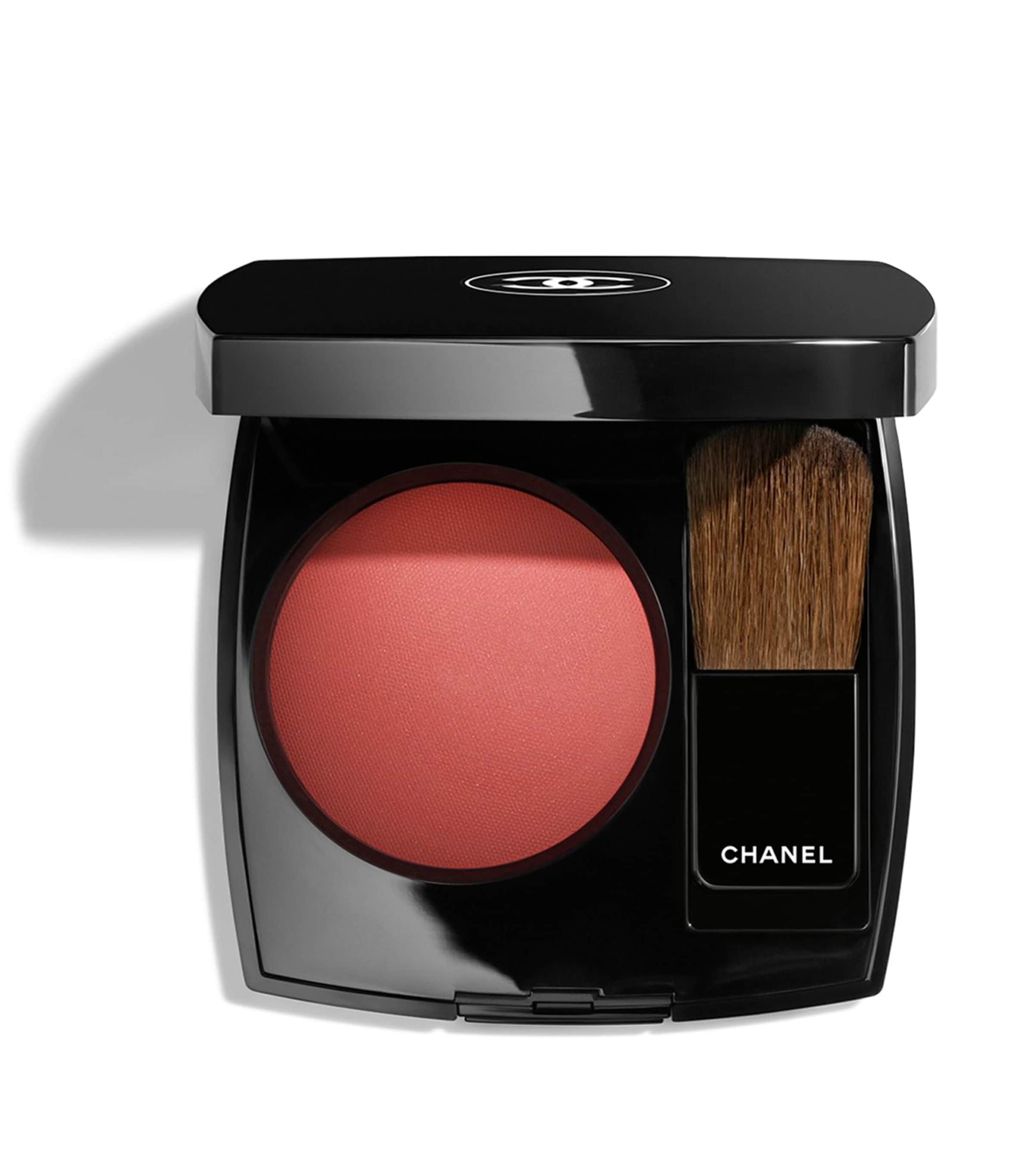 CHANEL JOUES CONTRASTE Powder Blush Foschia Rosa