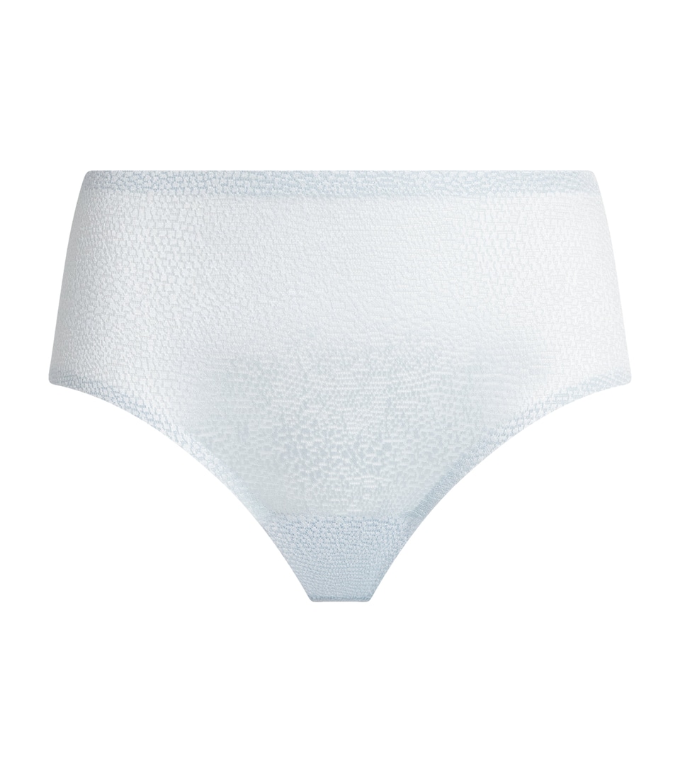 Wacoal Womens Beauté Appeal Briefs Soft Sky