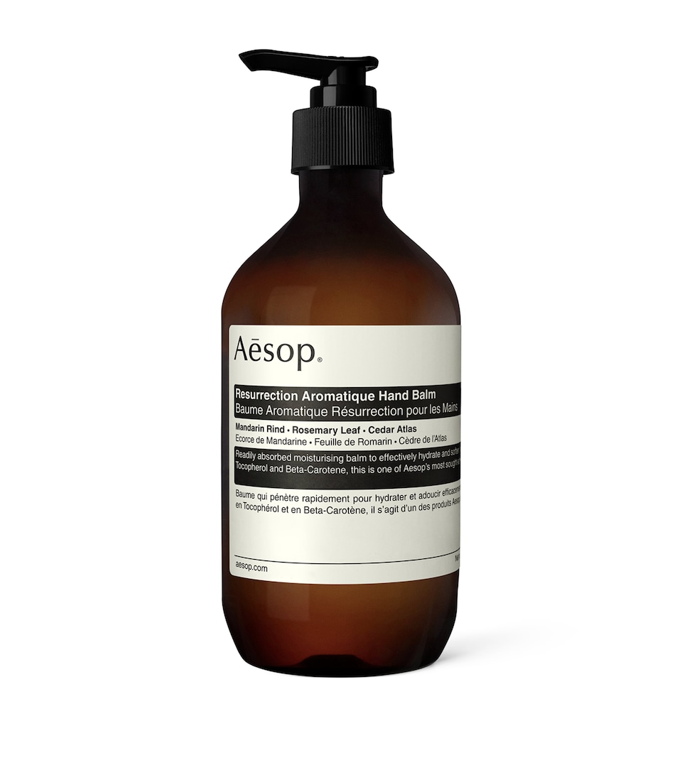 AESOP Resurrection Aromatique Hand Balm (500ml)