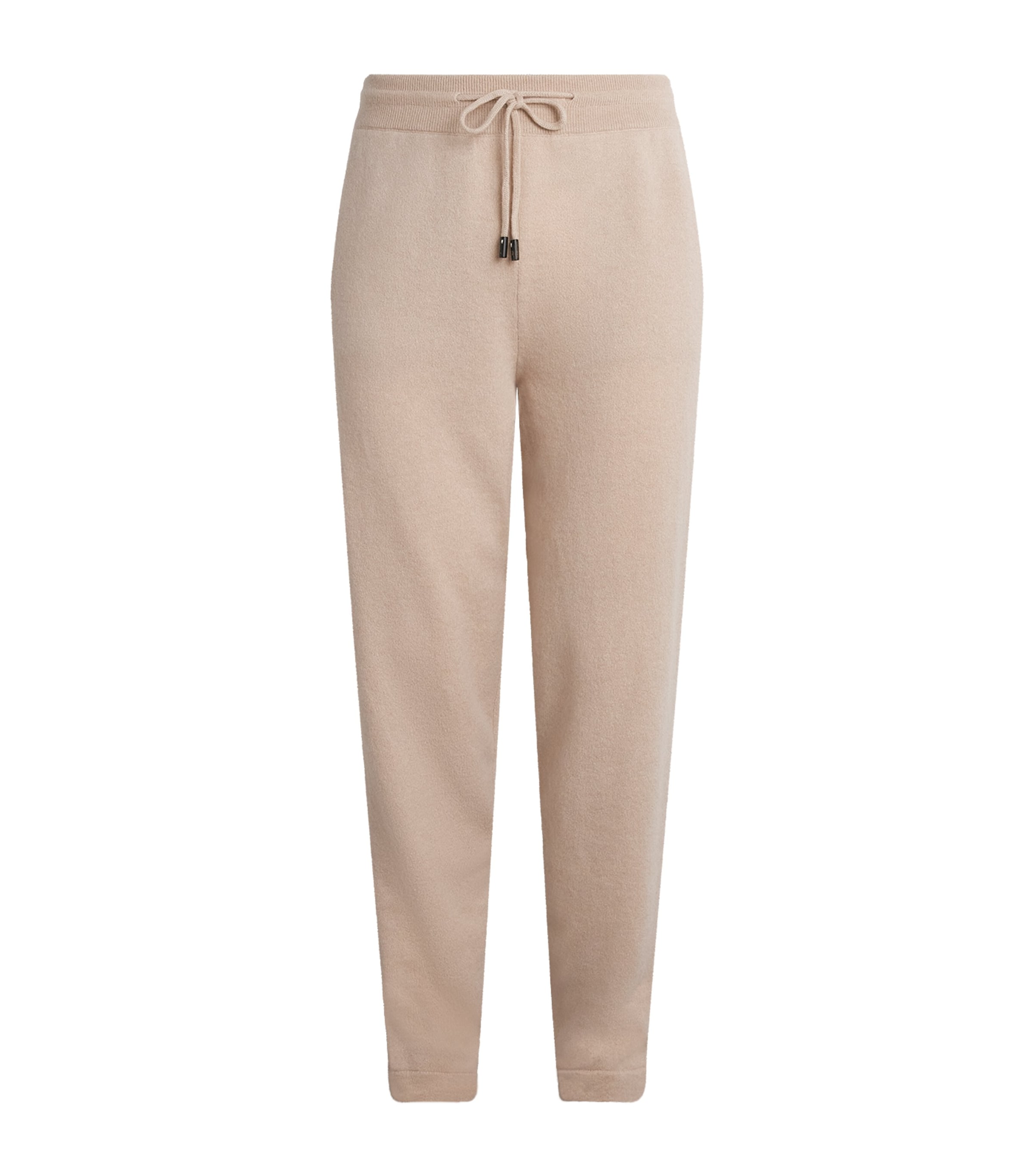 Colombo Mens Cashmere Sweatpants Beige