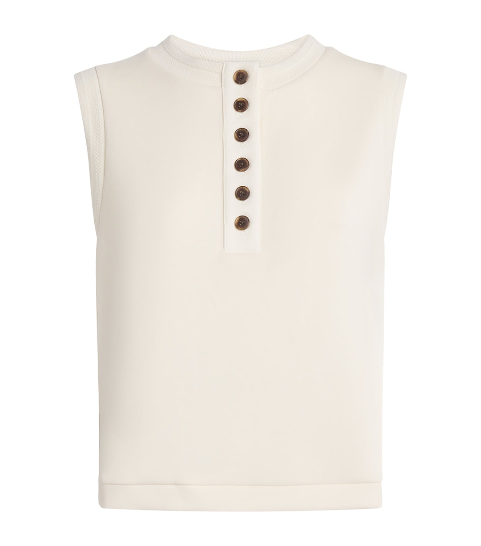 Varley Womens Marla Tank Top Pristine