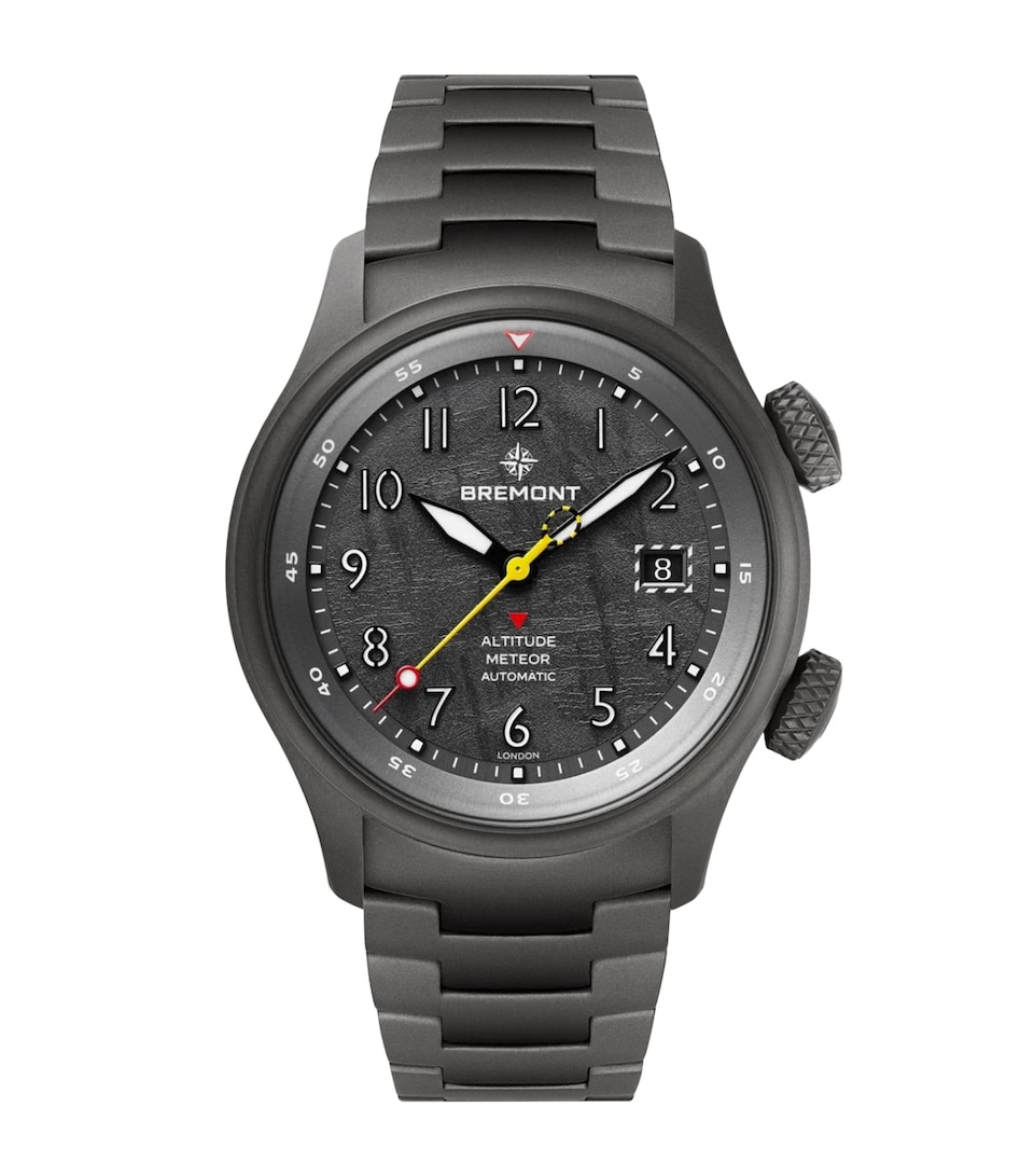 Titanium Altitude MB Meteor Stealth Grey Watch 42mm