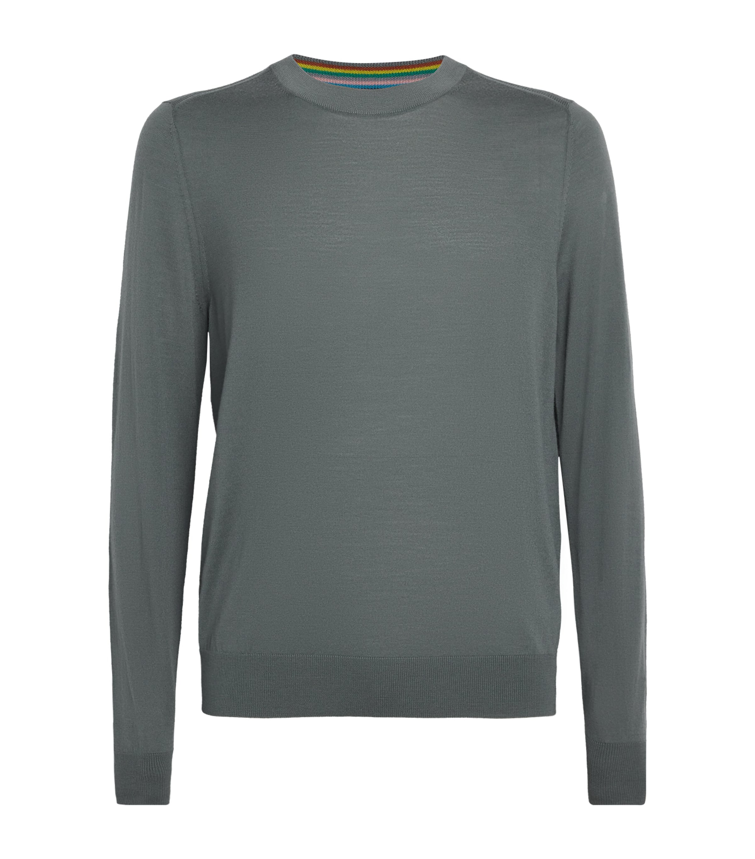 Merino Crew-Neck Sweater