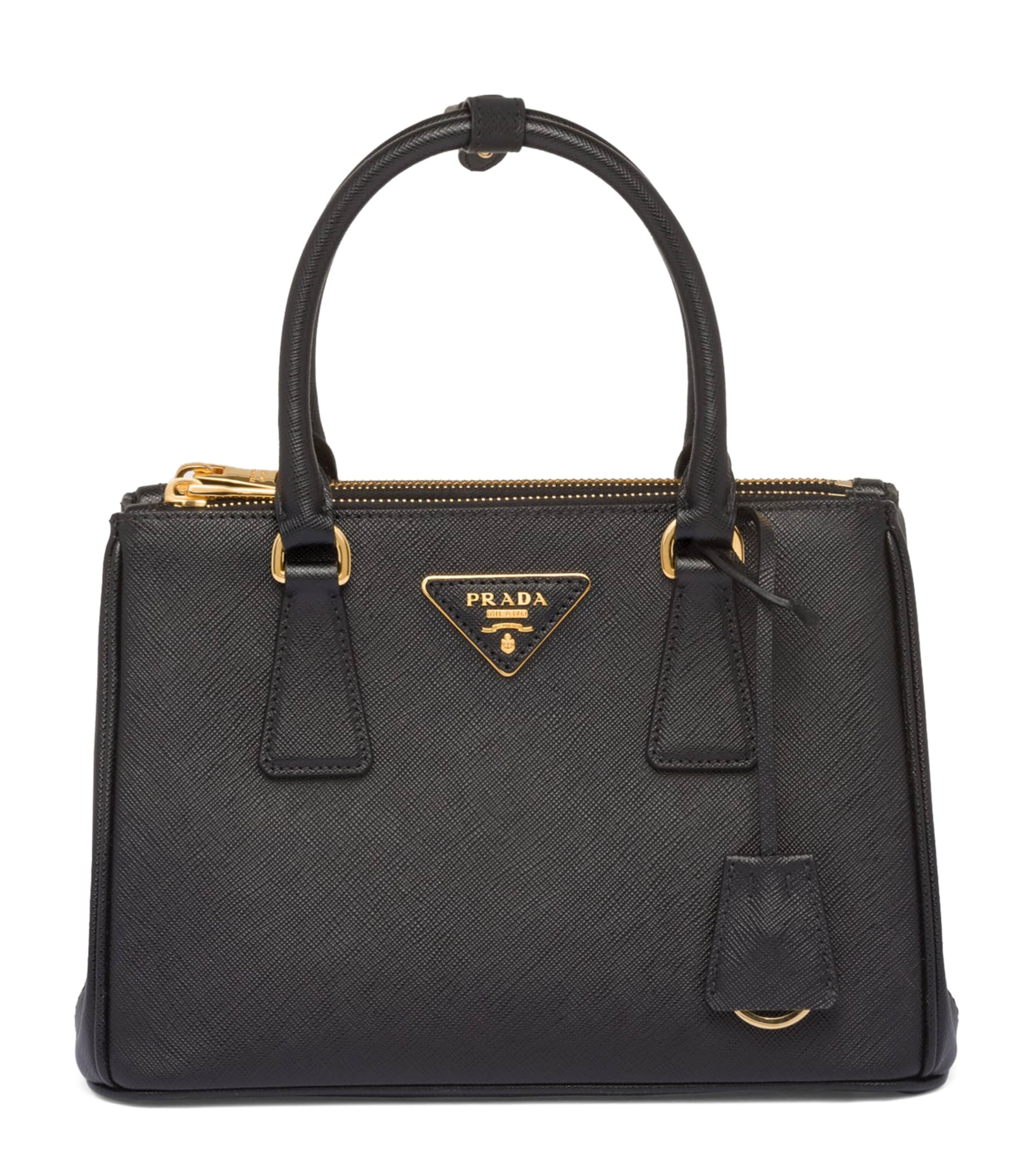 Saffiano Leather Galleria Bag