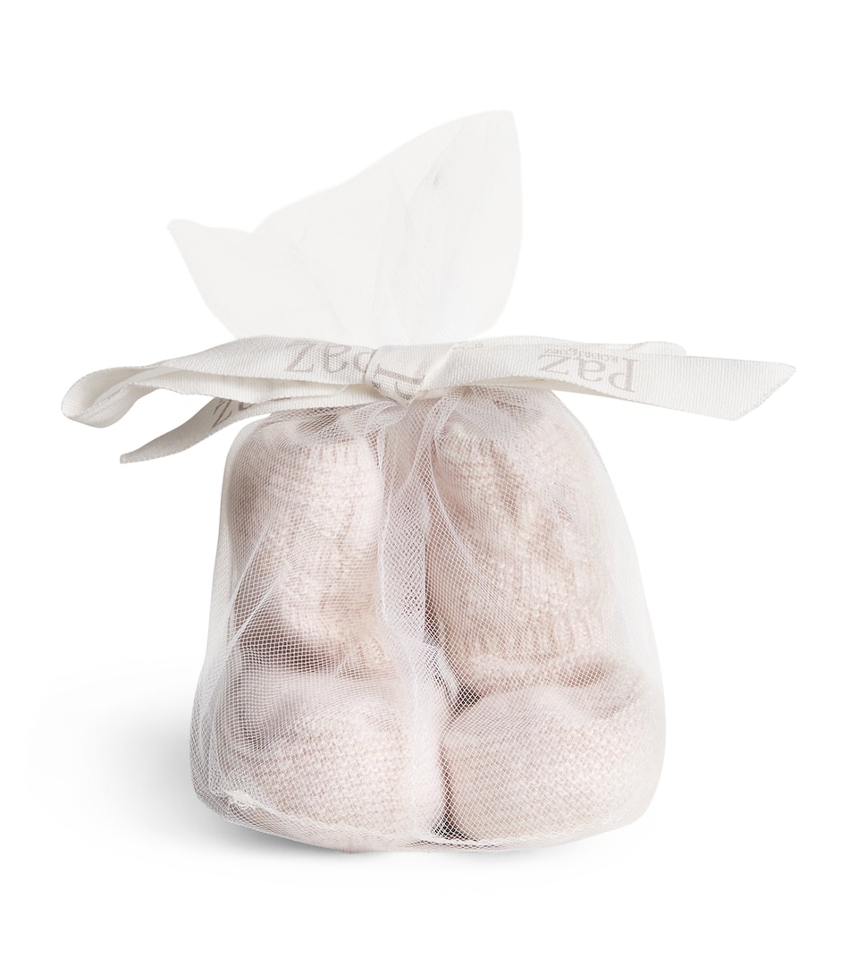 Knitted Esencial Booties