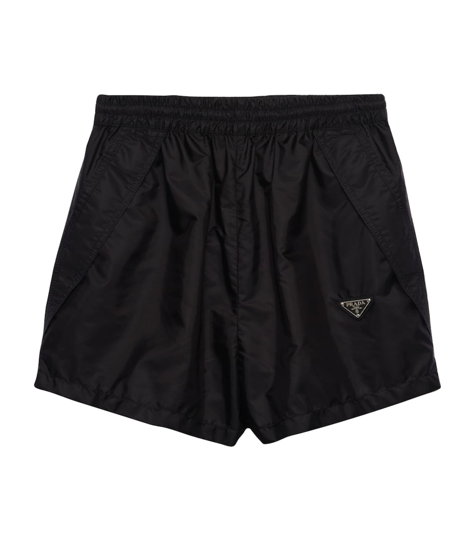 Re-Nylon Shorts