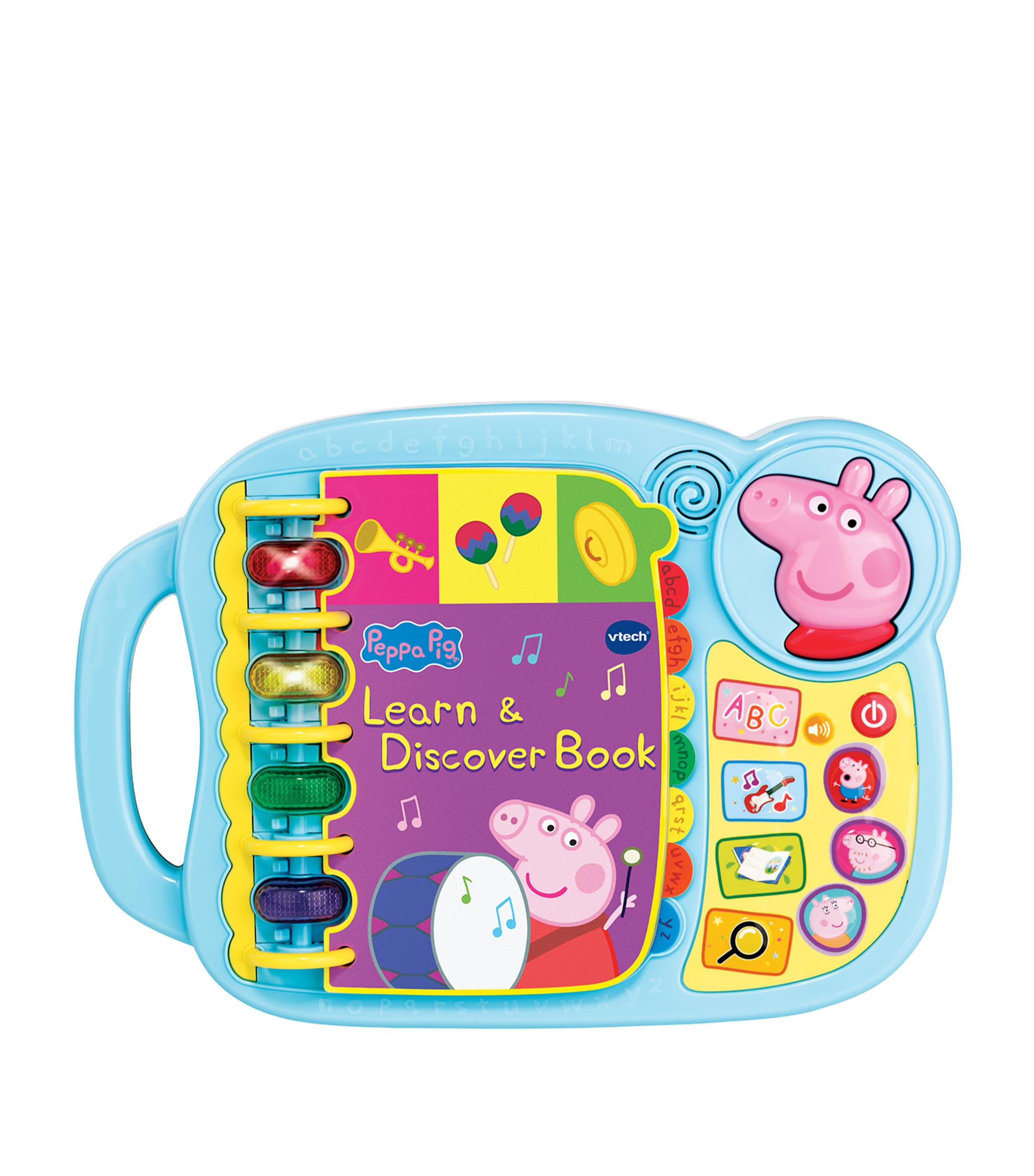 Peppa Pig Learn and Discover Book