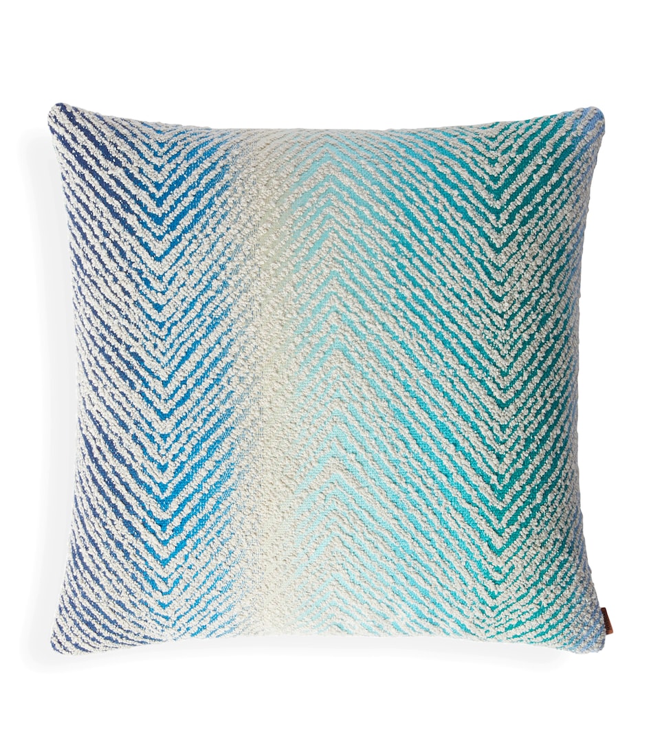 Island Chevron Cushion (50cm x 50cm)
