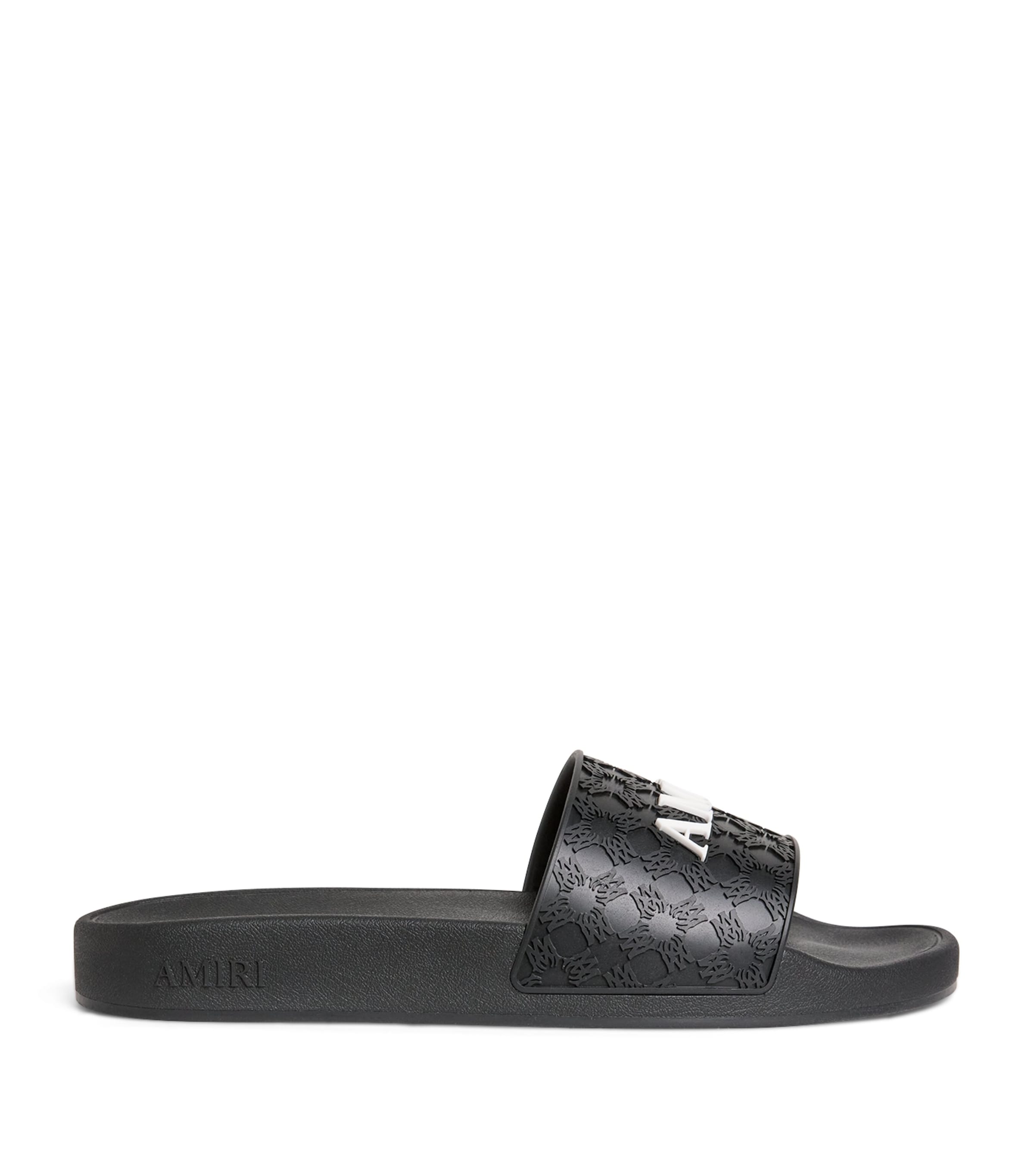 AMIRI MA Quad Pool Slides | Harrods UK