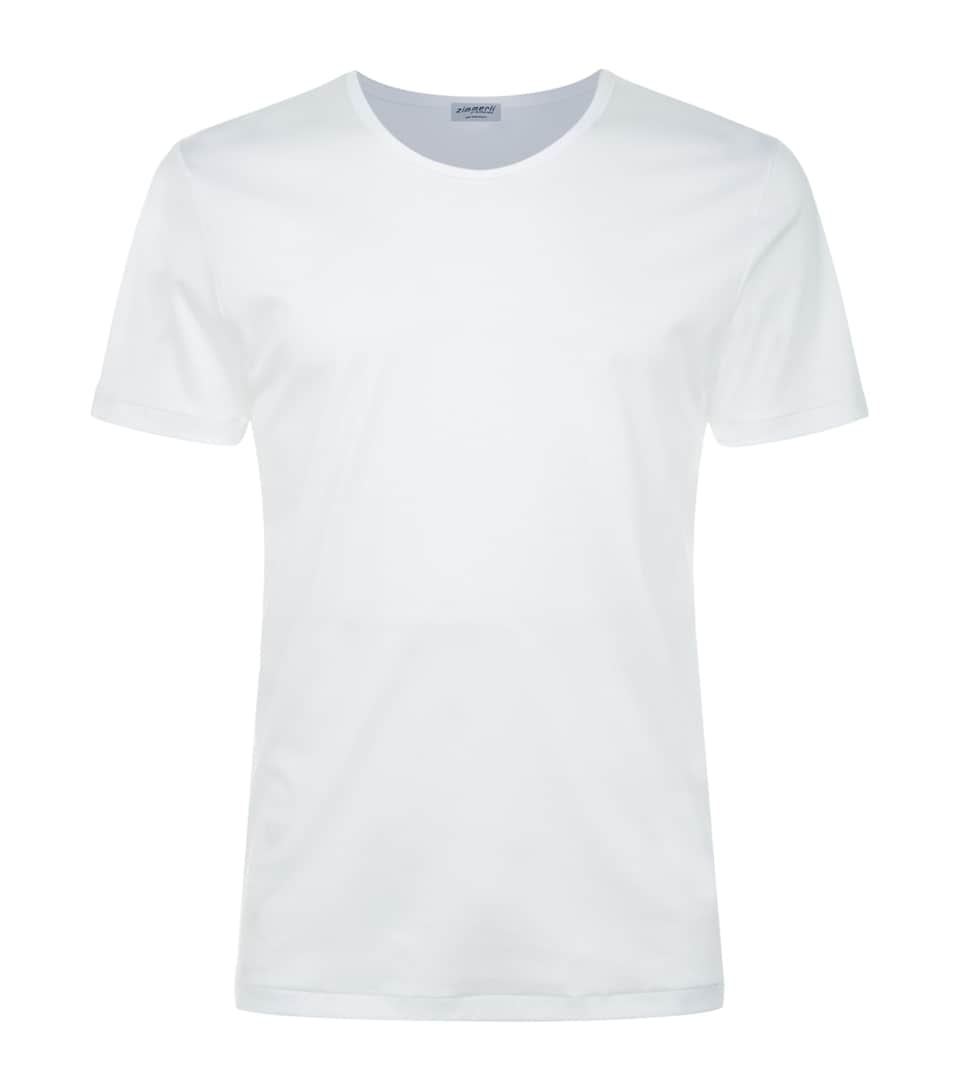 286 Sea Island Round Neck T-Shirt