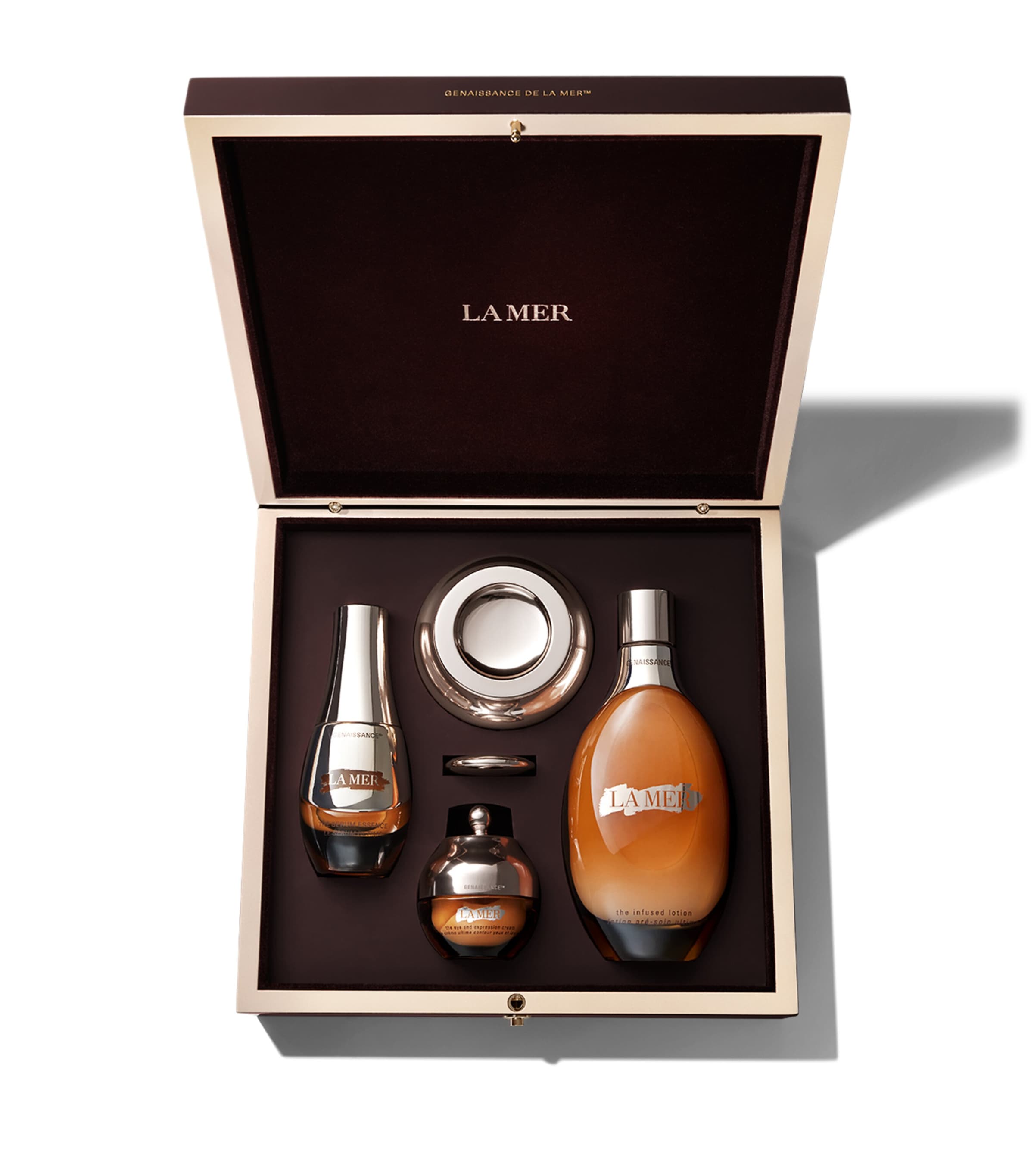 The Genaissance Collection Gift Set (Worth £2,045)