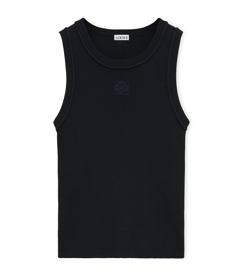 Anagram Tank Top