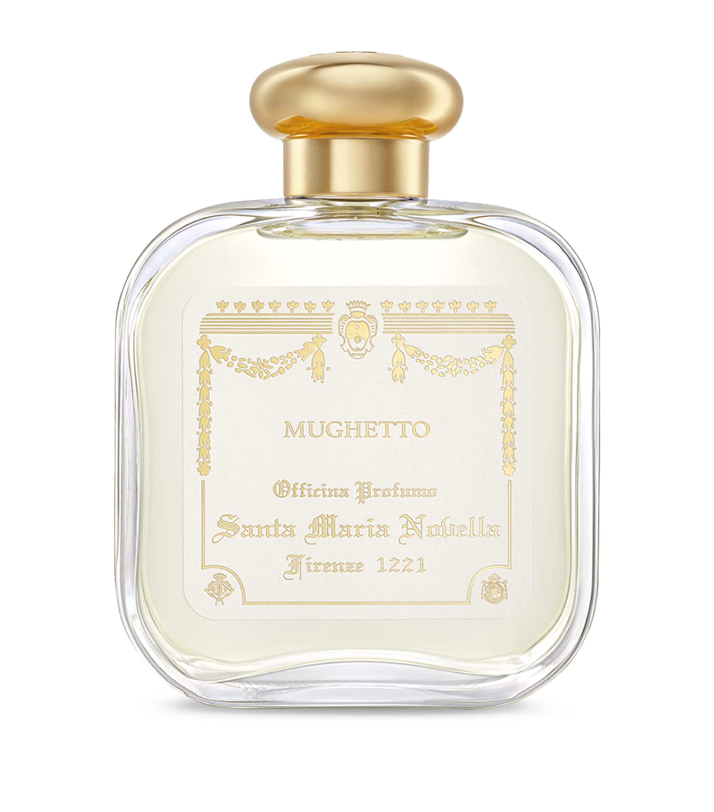 Mughetto Eau de Cologne (100ml)