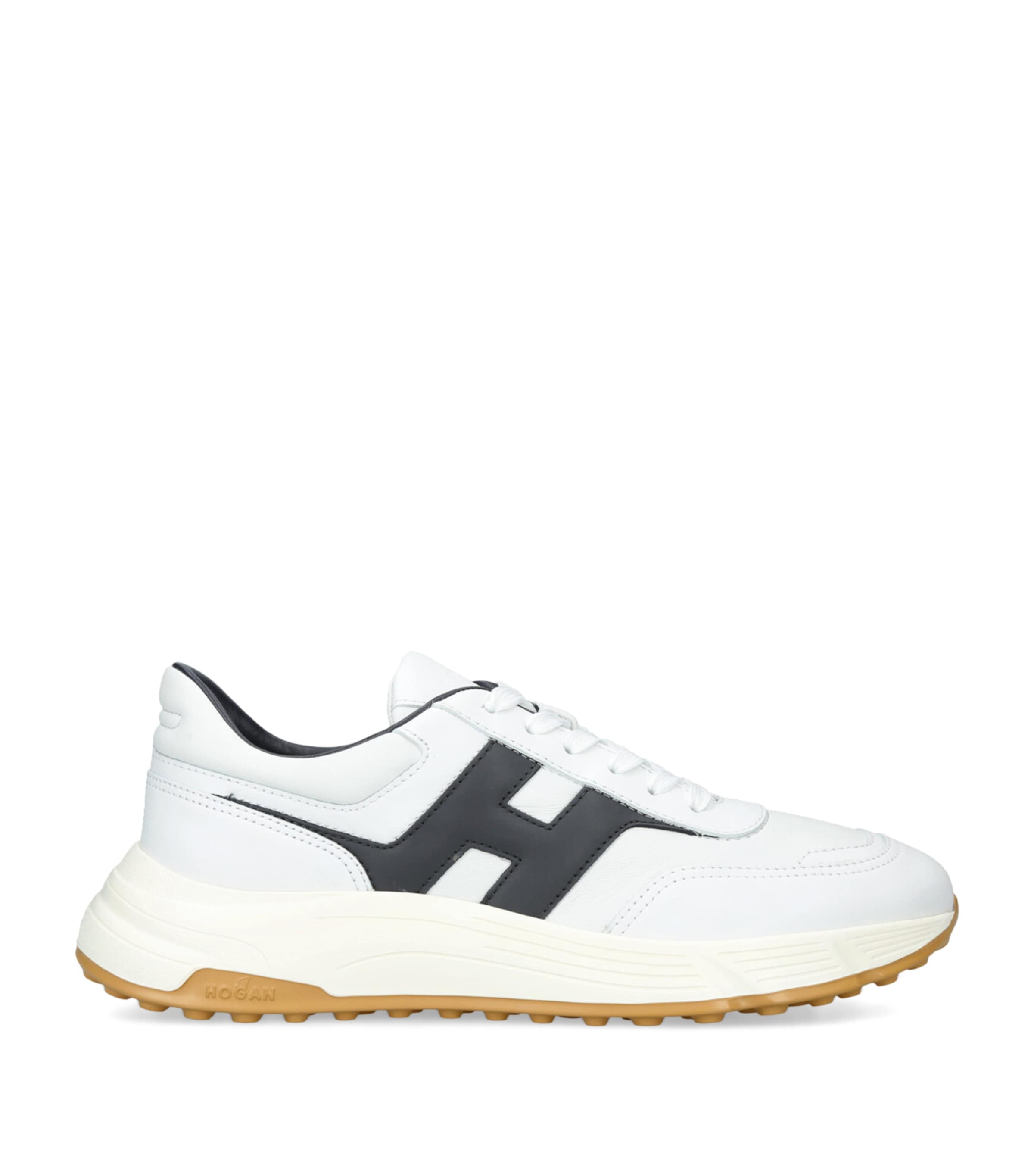 Leather Hyperlight Sneakers