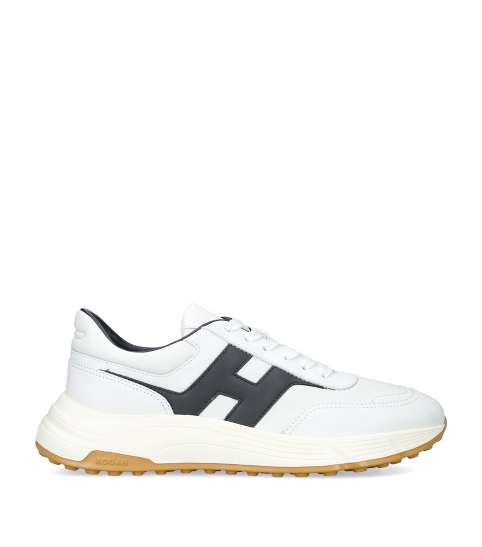 Leather Hyperlight Sneakers