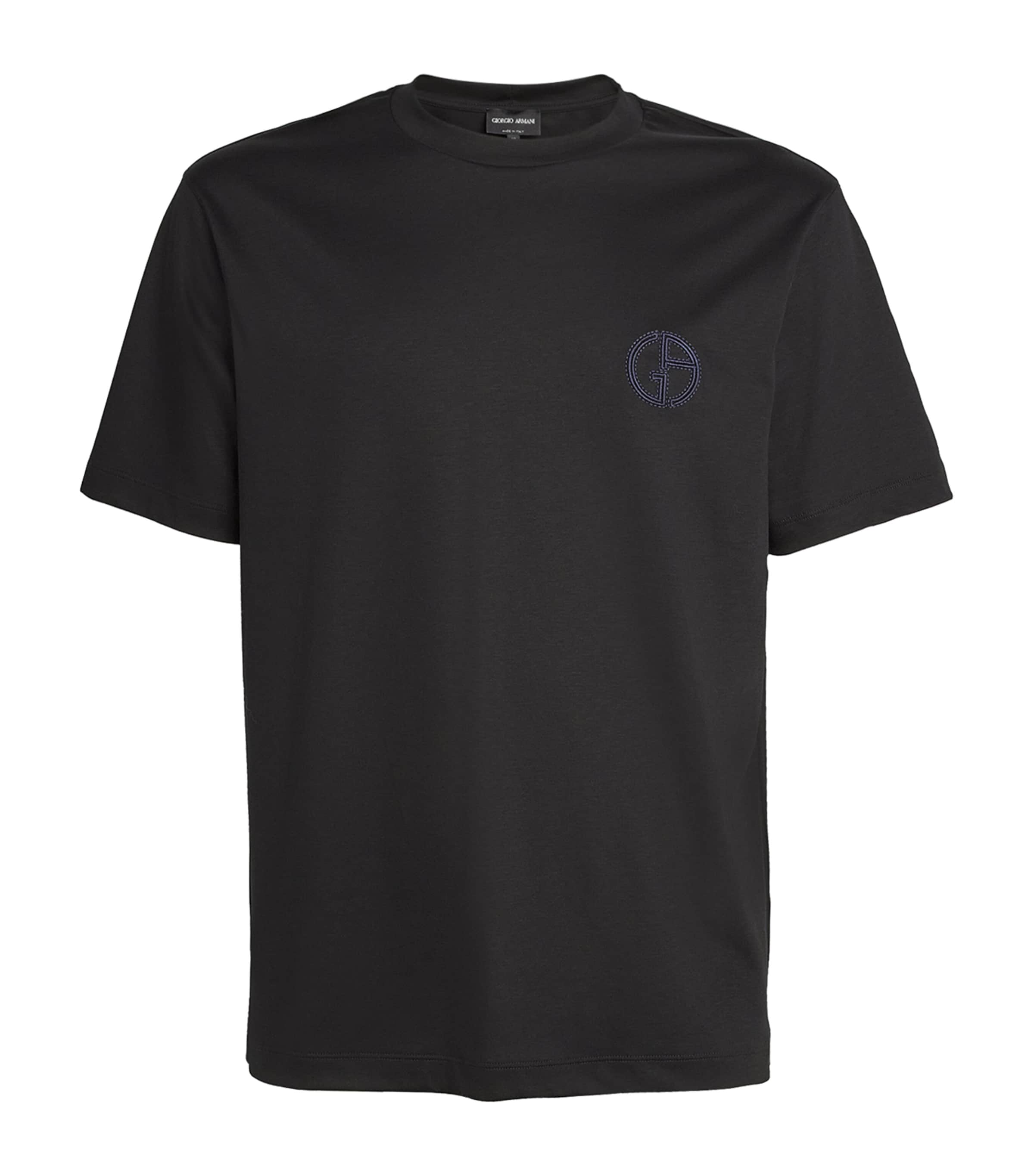 【BURBERRY】eredスリムTシャツ Burberry Printed Organic Cotton T-Shirt, Size Small 8093479