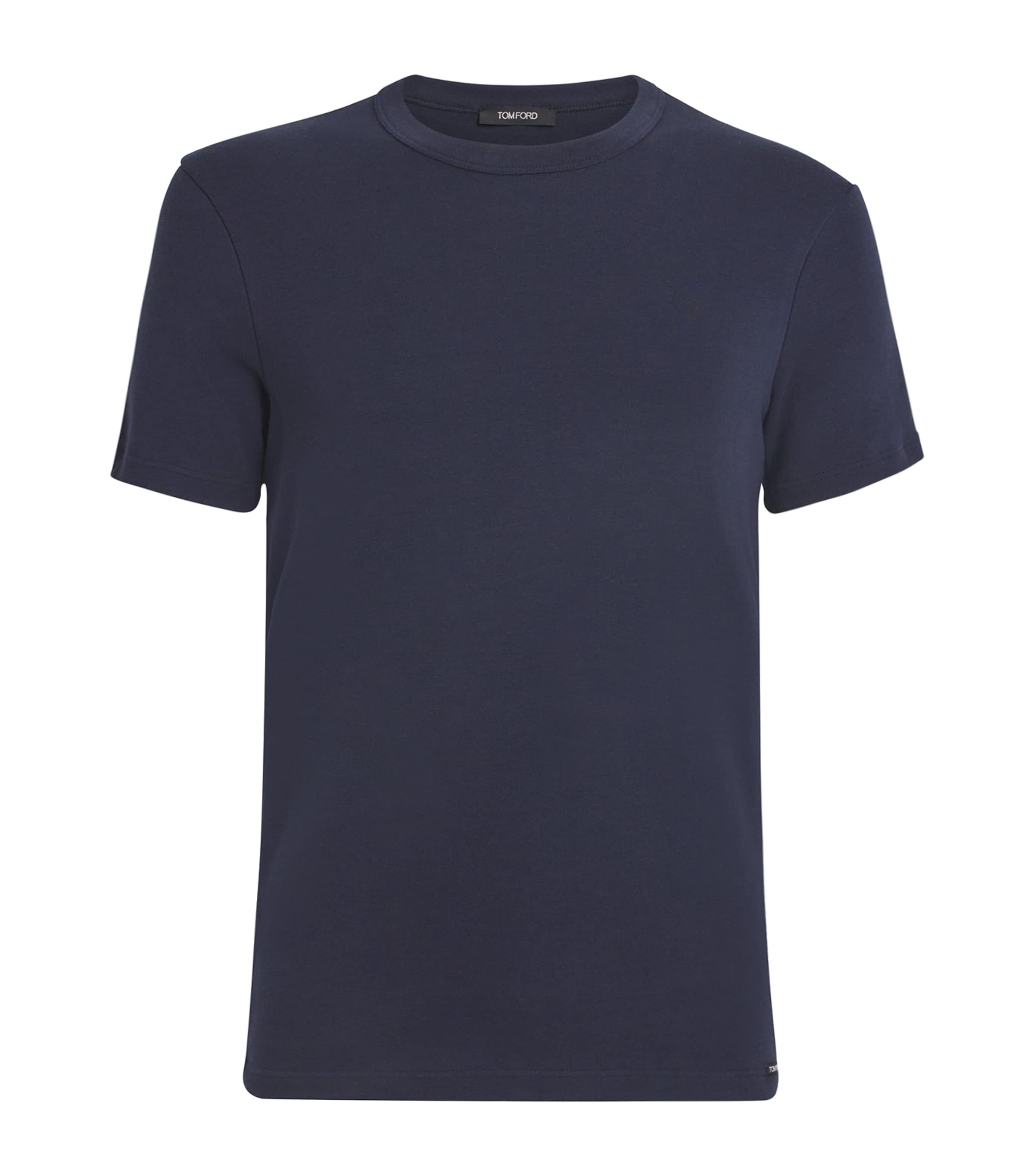 Stretch-Cotton T-Shirt